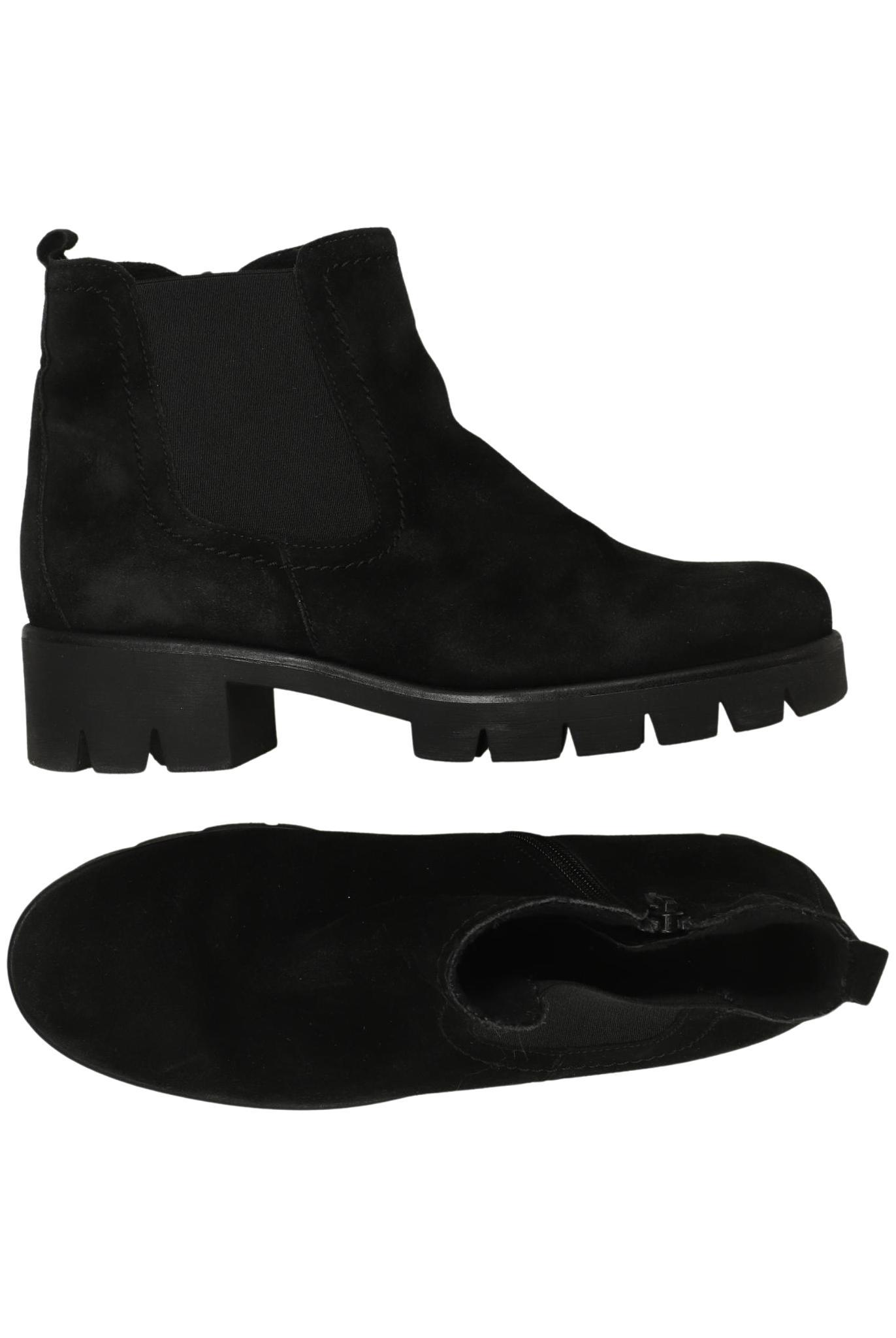 

Gabor Damen Stiefelette, schwarz, Gr. 5.5