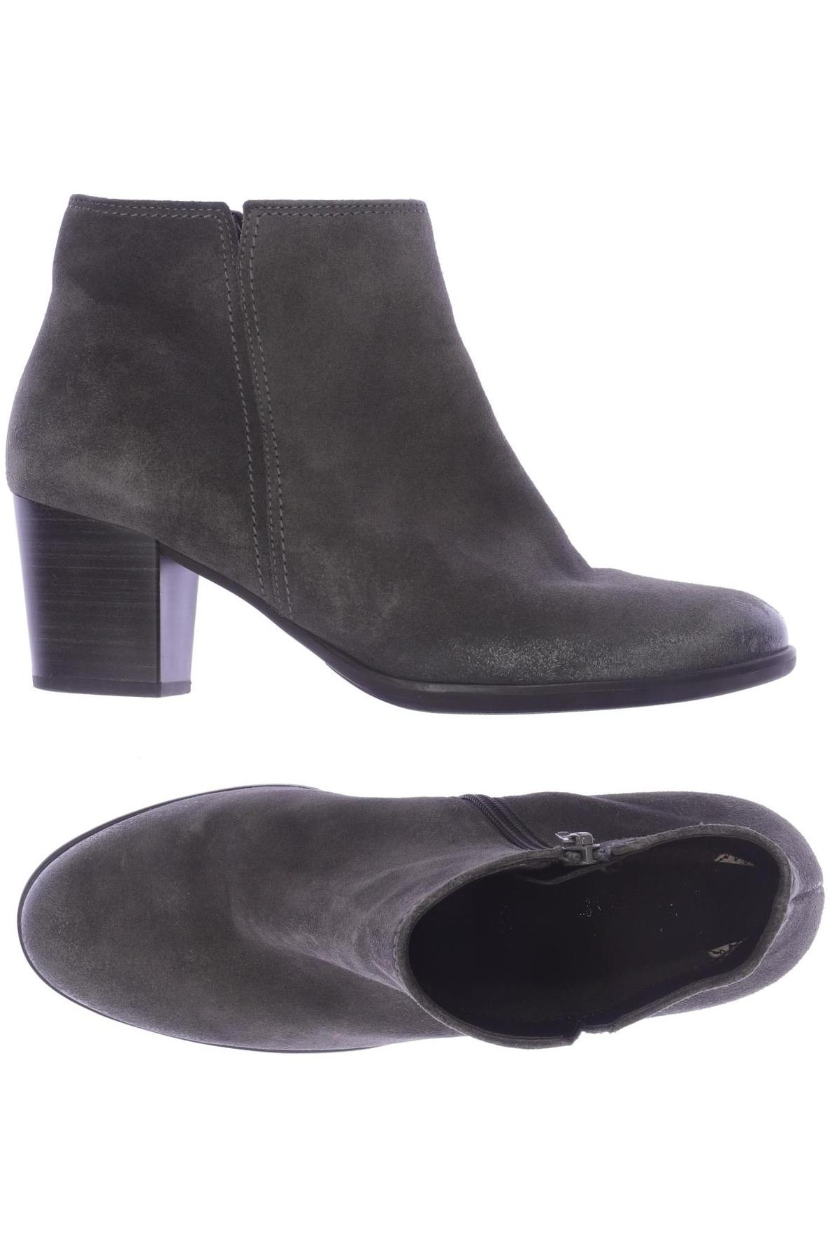 

Gabor Damen Stiefelette, grau, Gr. 5.5