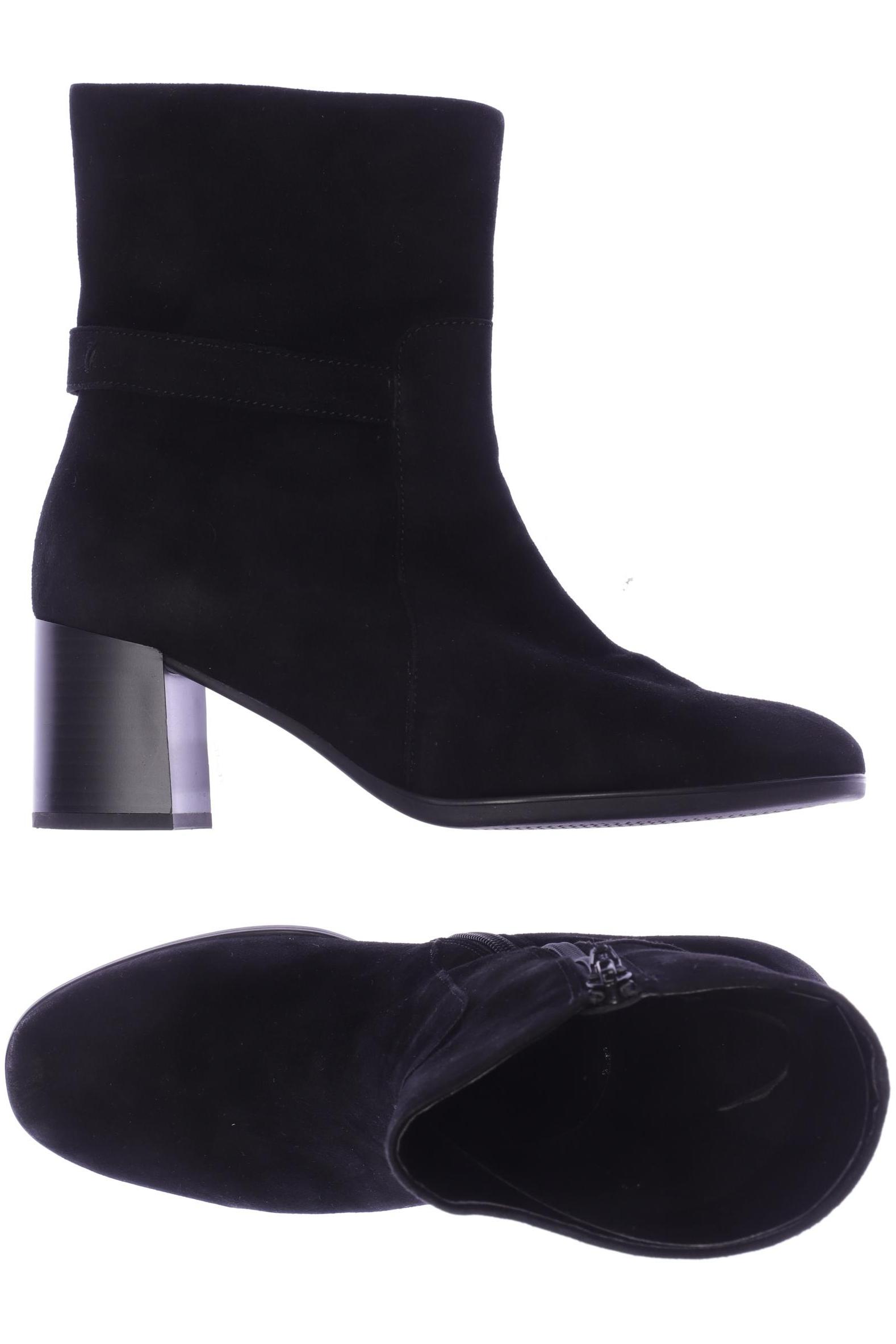 

Gabor Damen Stiefelette, schwarz, Gr. 5