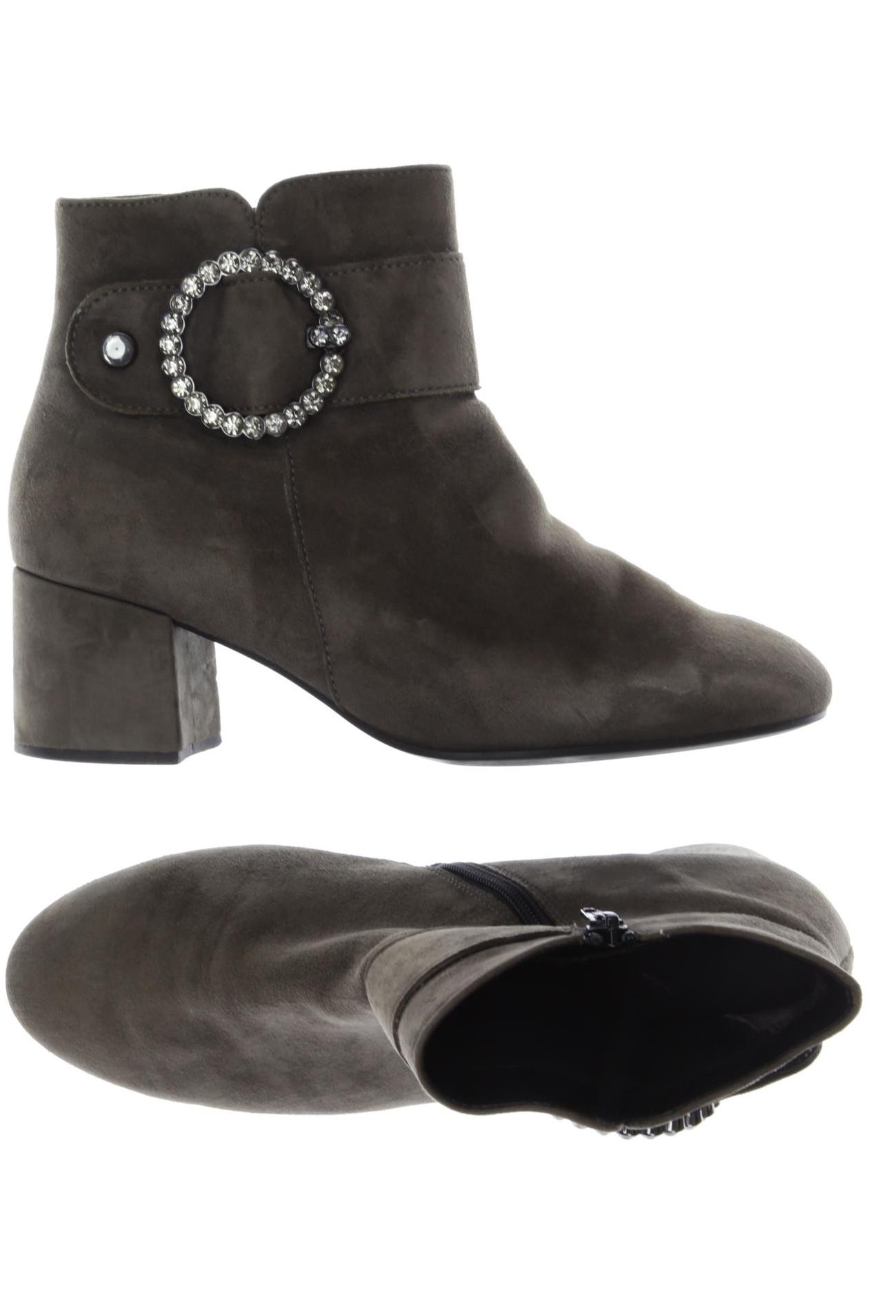 

Gabor Damen Stiefelette, grau, Gr. 6