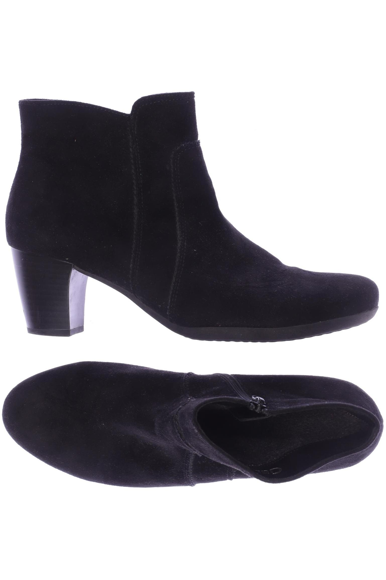 

Gabor Damen Stiefelette, schwarz, Gr. 6.5