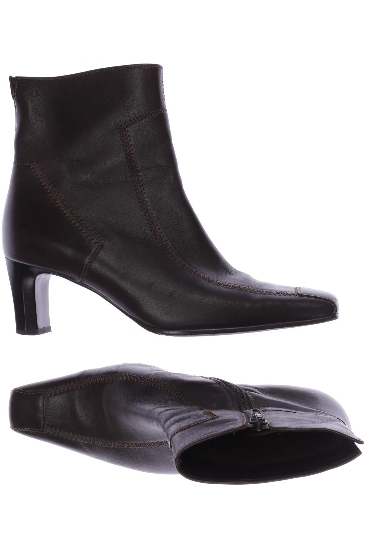 

Gabor Damen Stiefelette, braun, Gr. 3
