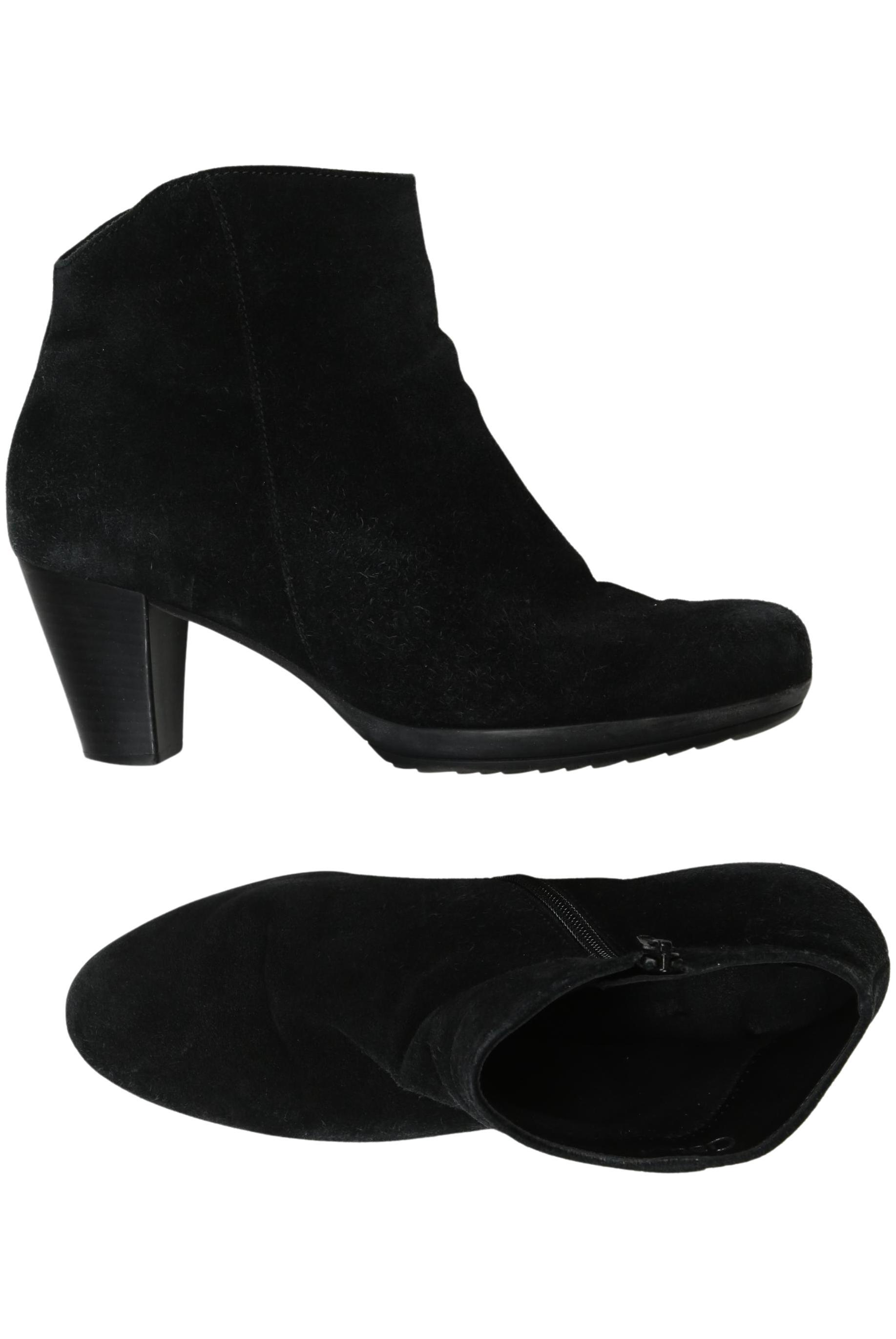 

Gabor Damen Stiefelette, schwarz, Gr. 5.5