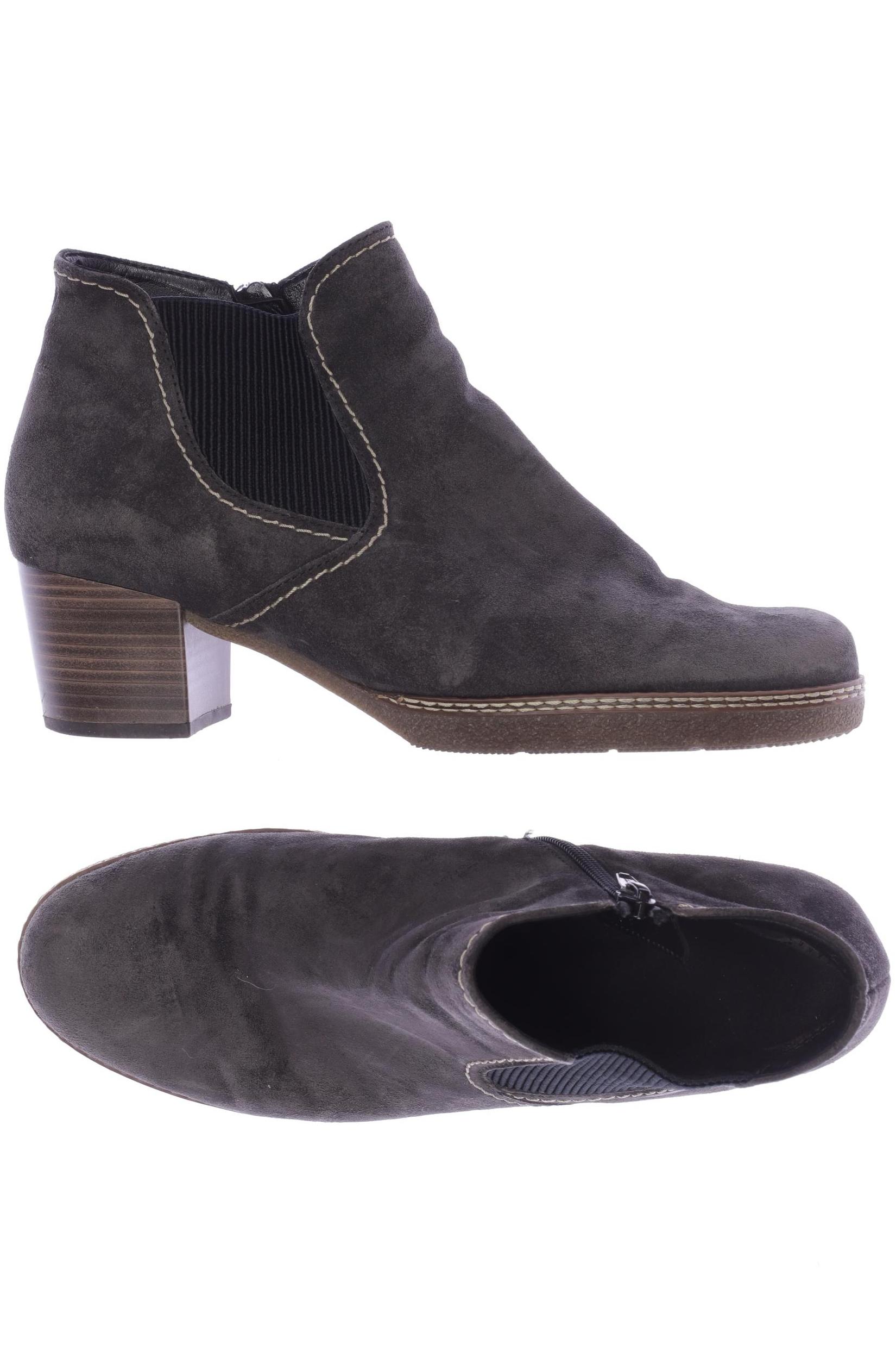 

Gabor Damen Stiefelette, grau
