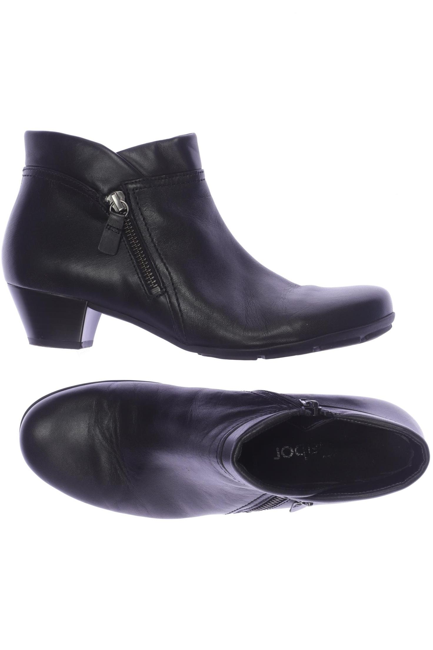 

Gabor Damen Stiefelette, schwarz, Gr. 5