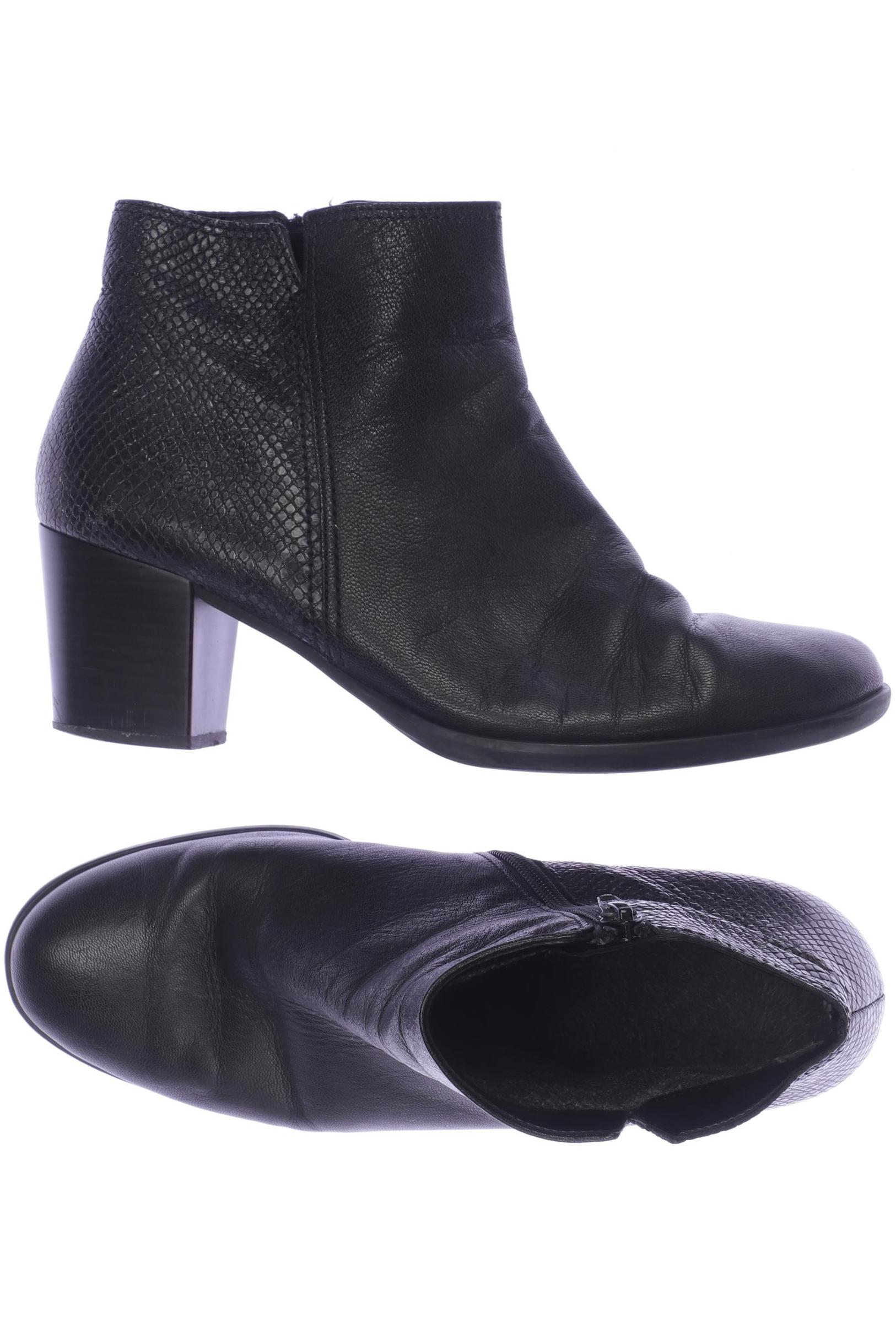 

Gabor Damen Stiefelette, schwarz, Gr. 5.5
