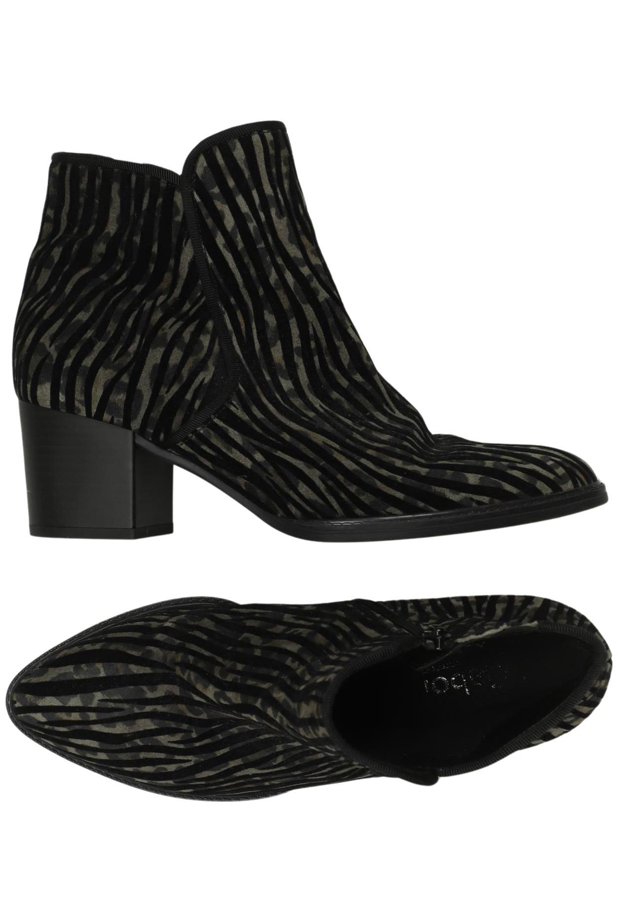 

Gabor Damen Stiefelette, schwarz, Gr. 5.5