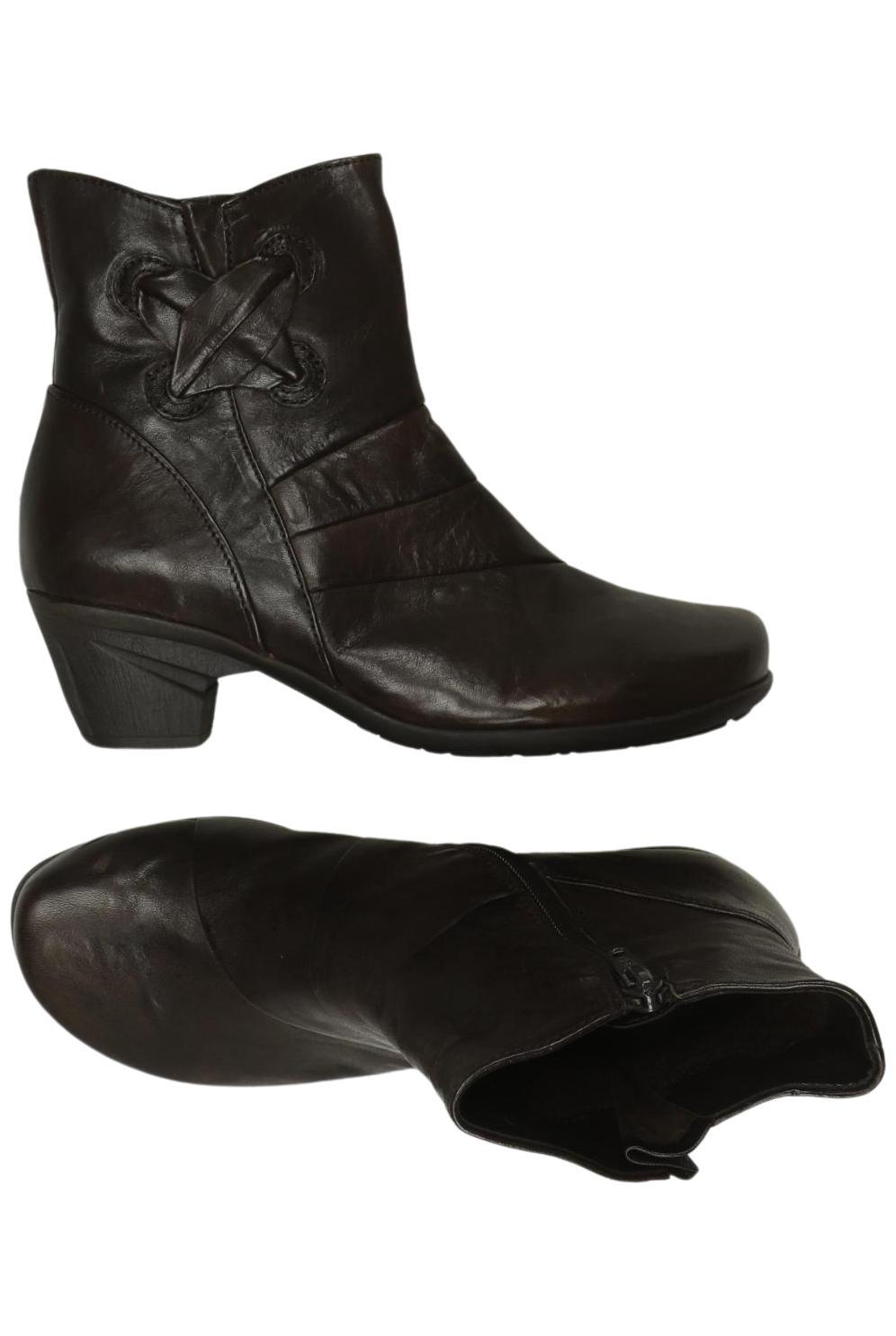 

Gabor Damen Stiefelette, braun, Gr. 3