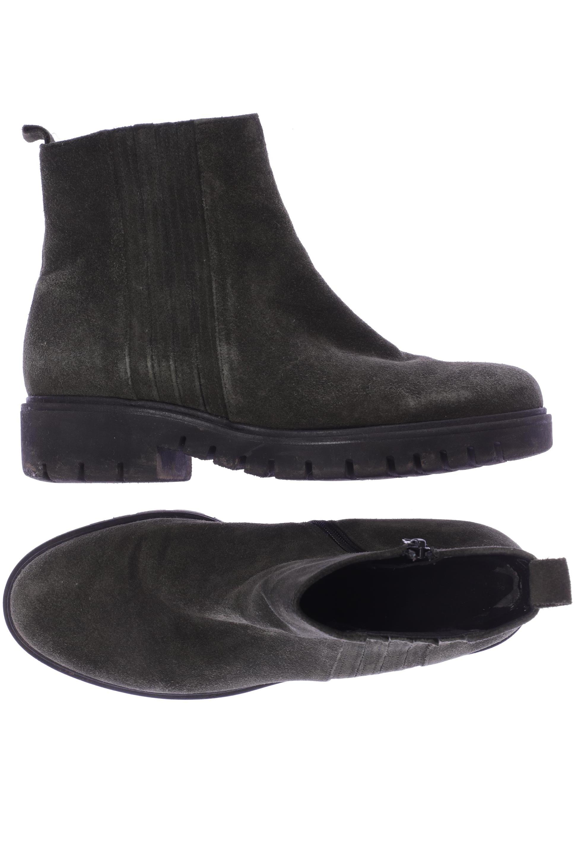 

Gabor Damen Stiefelette, grün, Gr. 6