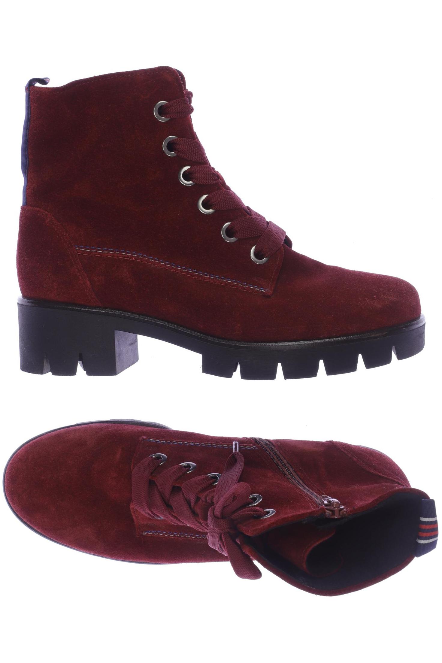 

Gabor Damen Stiefelette, bordeaux