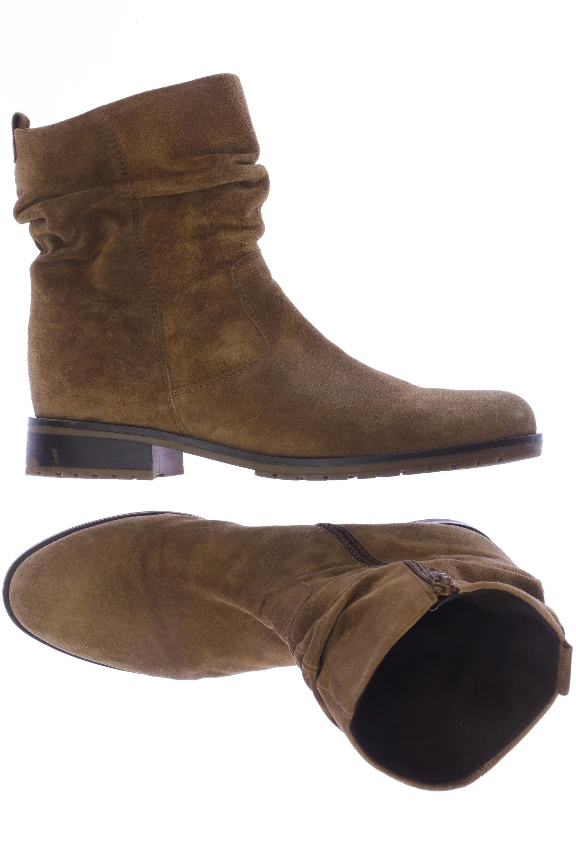 

Gabor Damen Stiefelette, braun, Gr. 9.5