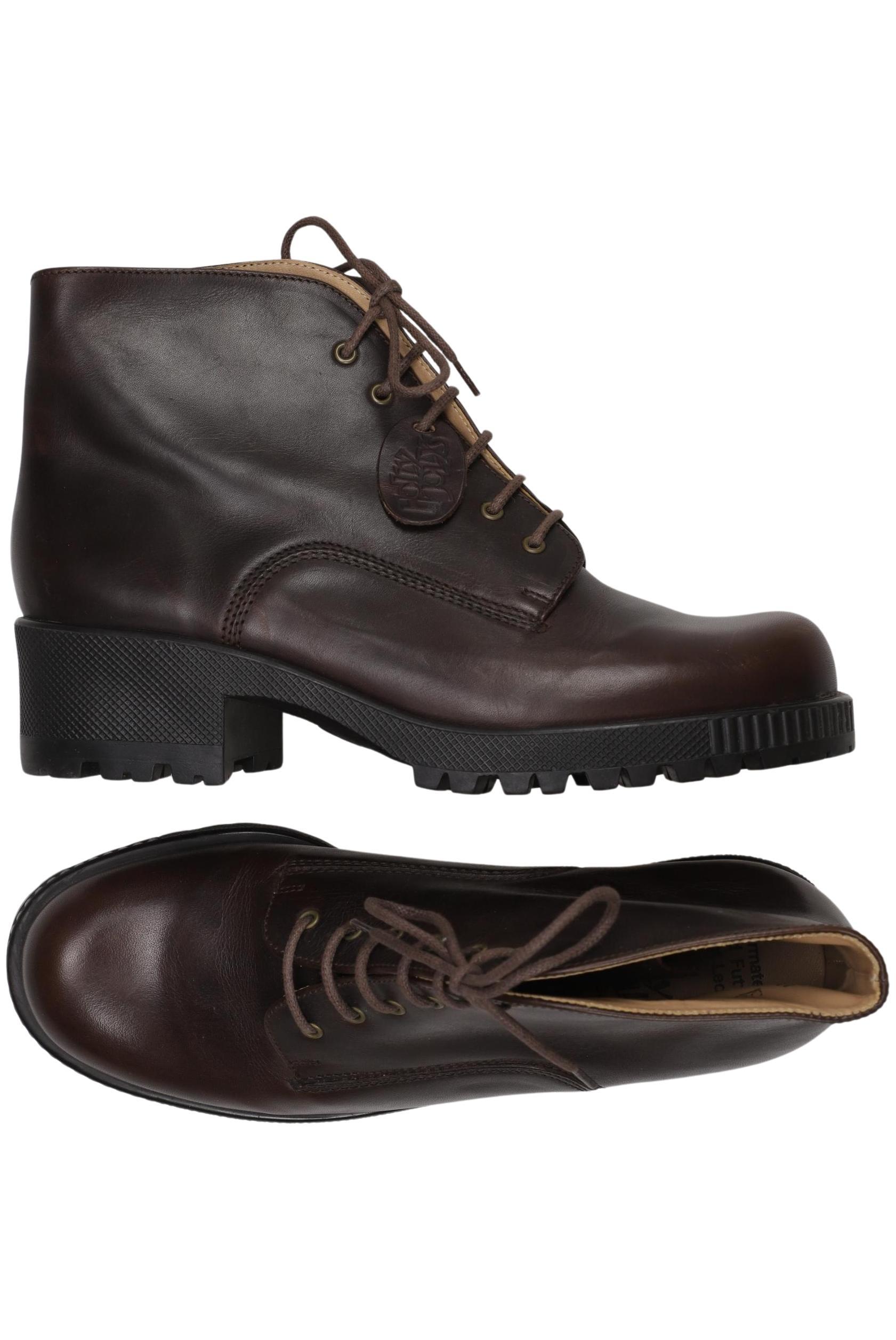 

Gabor Damen Stiefelette, braun, Gr. 39