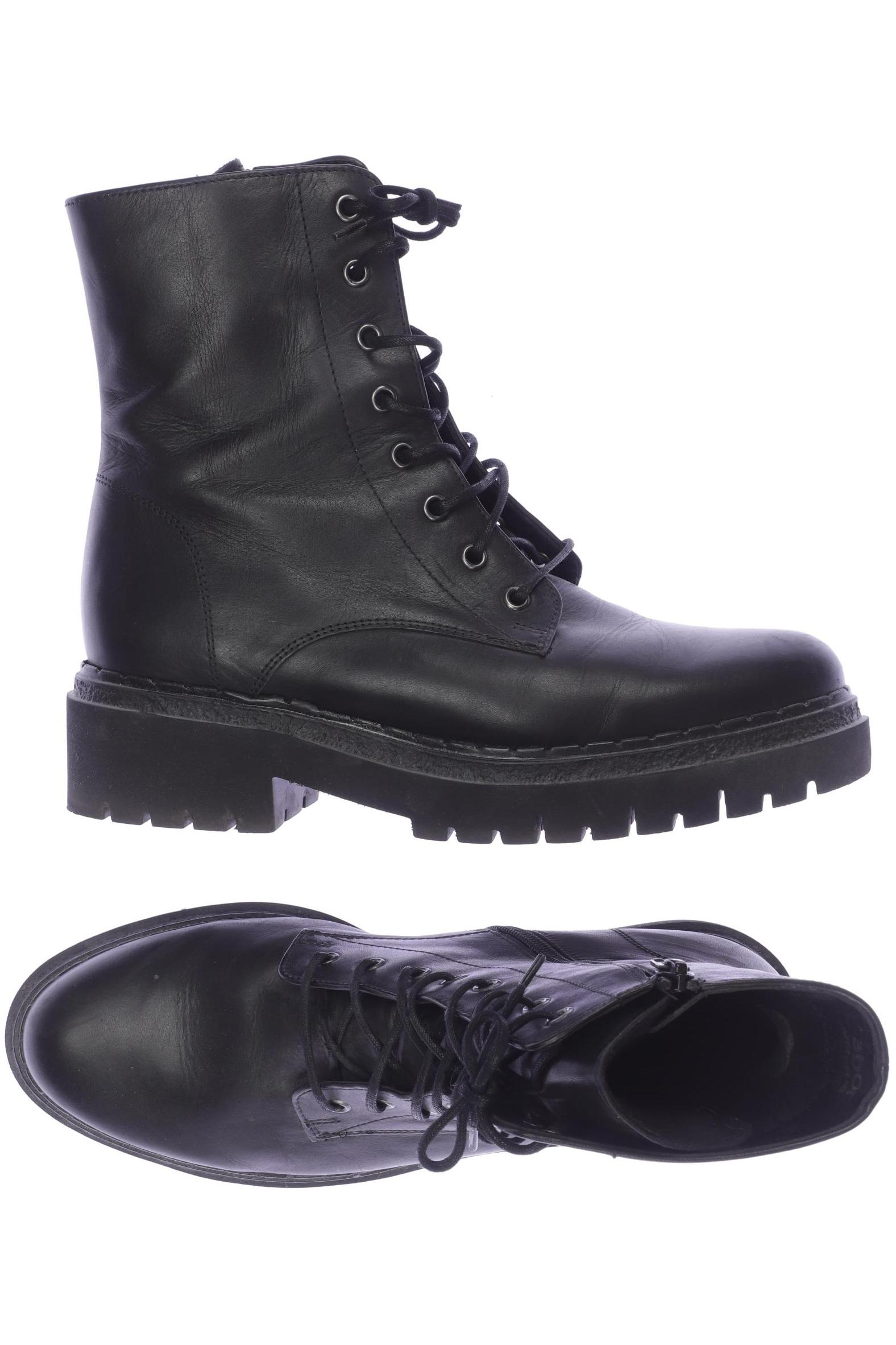 

Gabor Damen Stiefelette, schwarz, Gr. 6