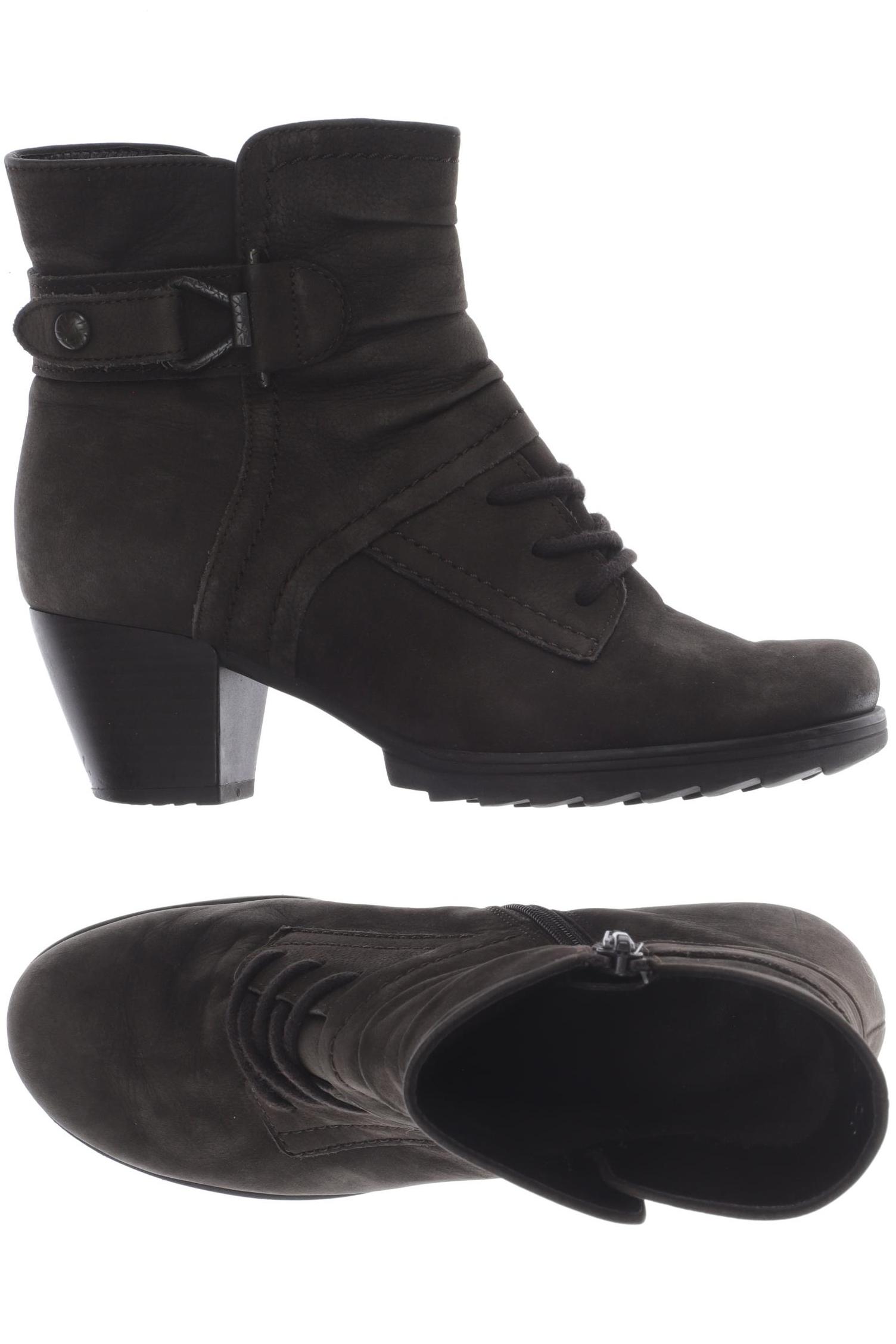 

Gabor Damen Stiefelette, braun, Gr. 4