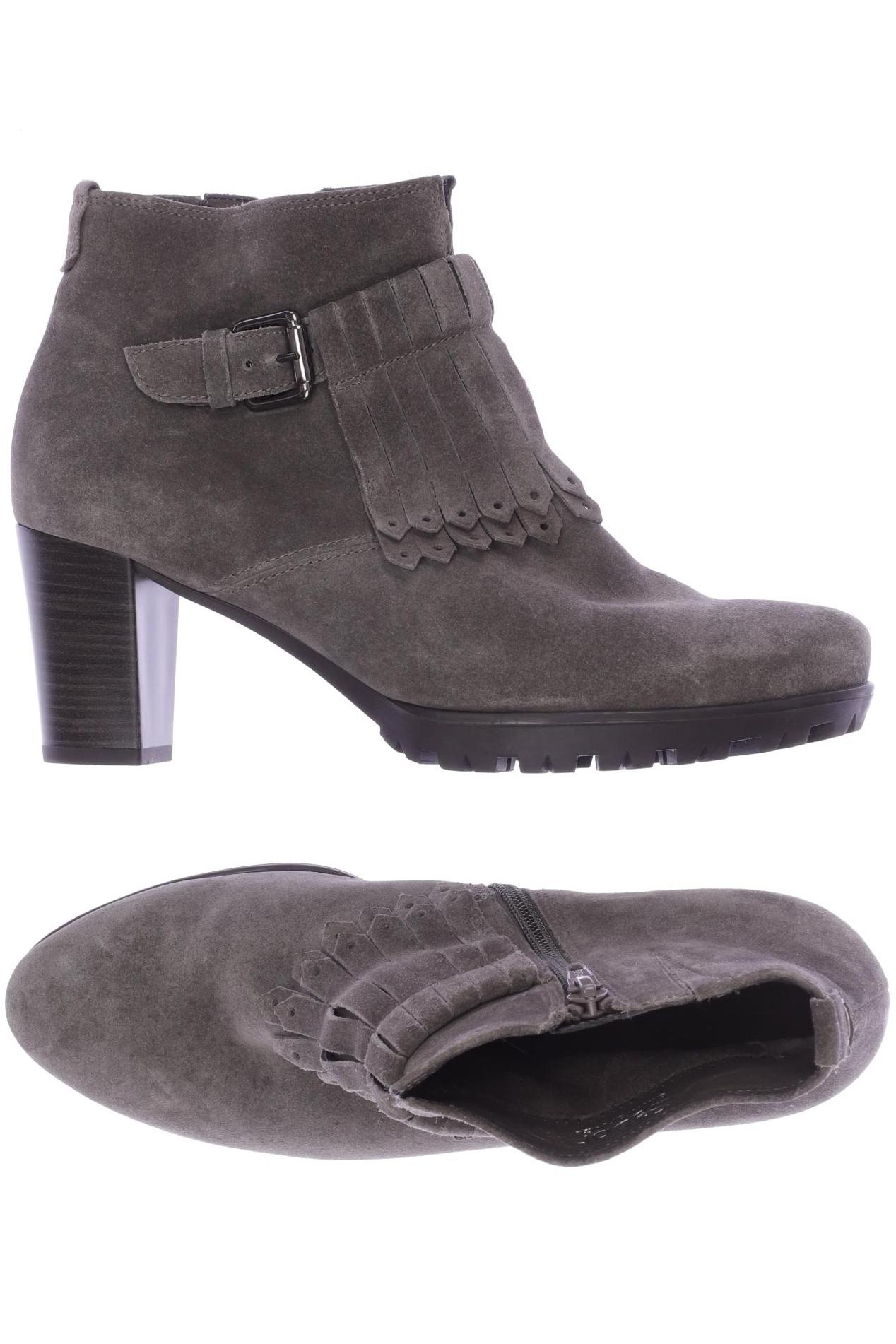 

Gabor Damen Stiefelette, grau