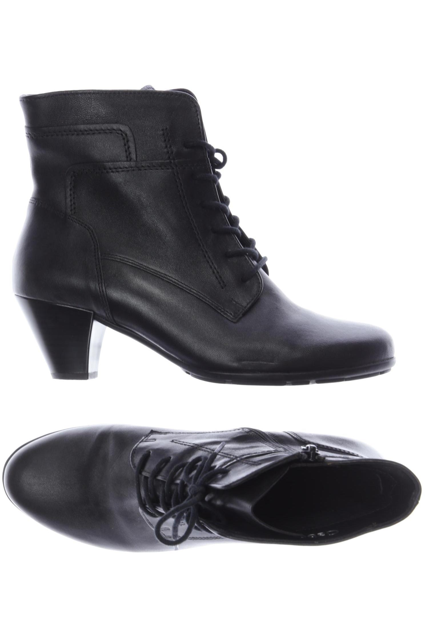 

Gabor Damen Stiefelette, schwarz, Gr. 6