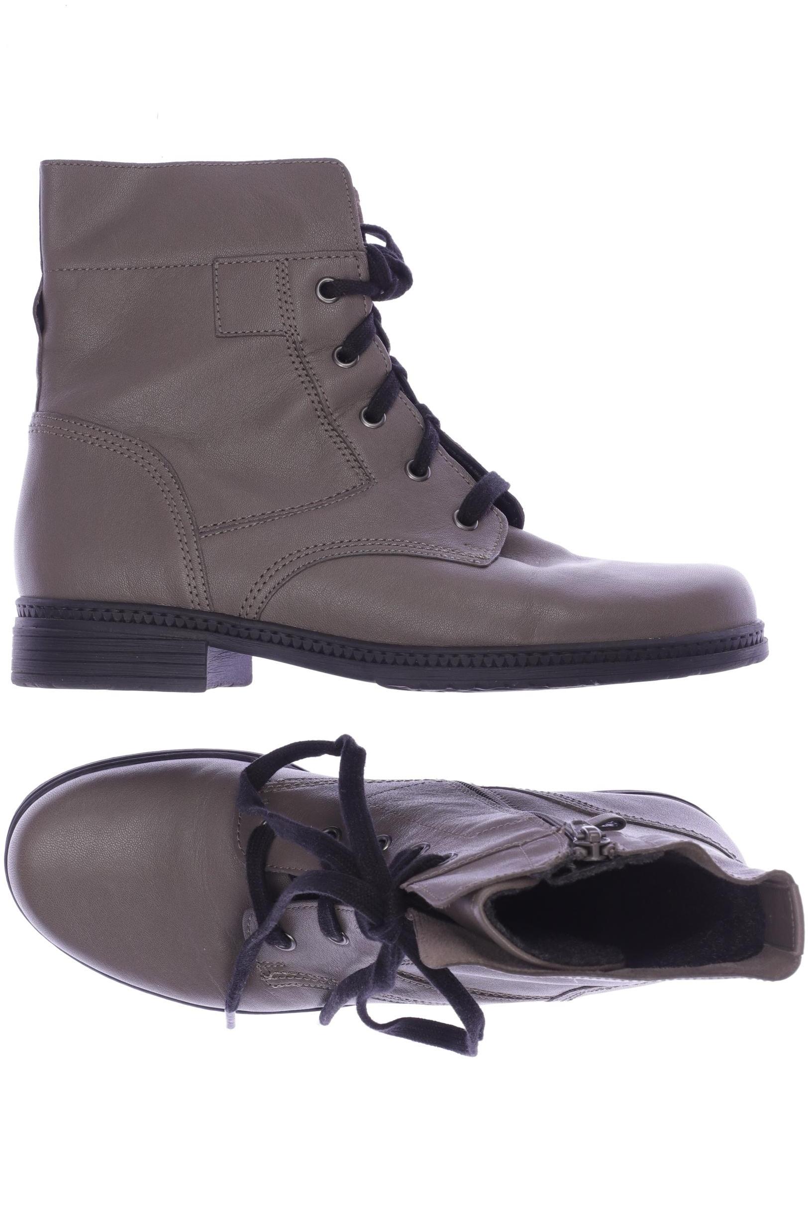 

Gabor Damen Stiefelette, braun, Gr. 5.5