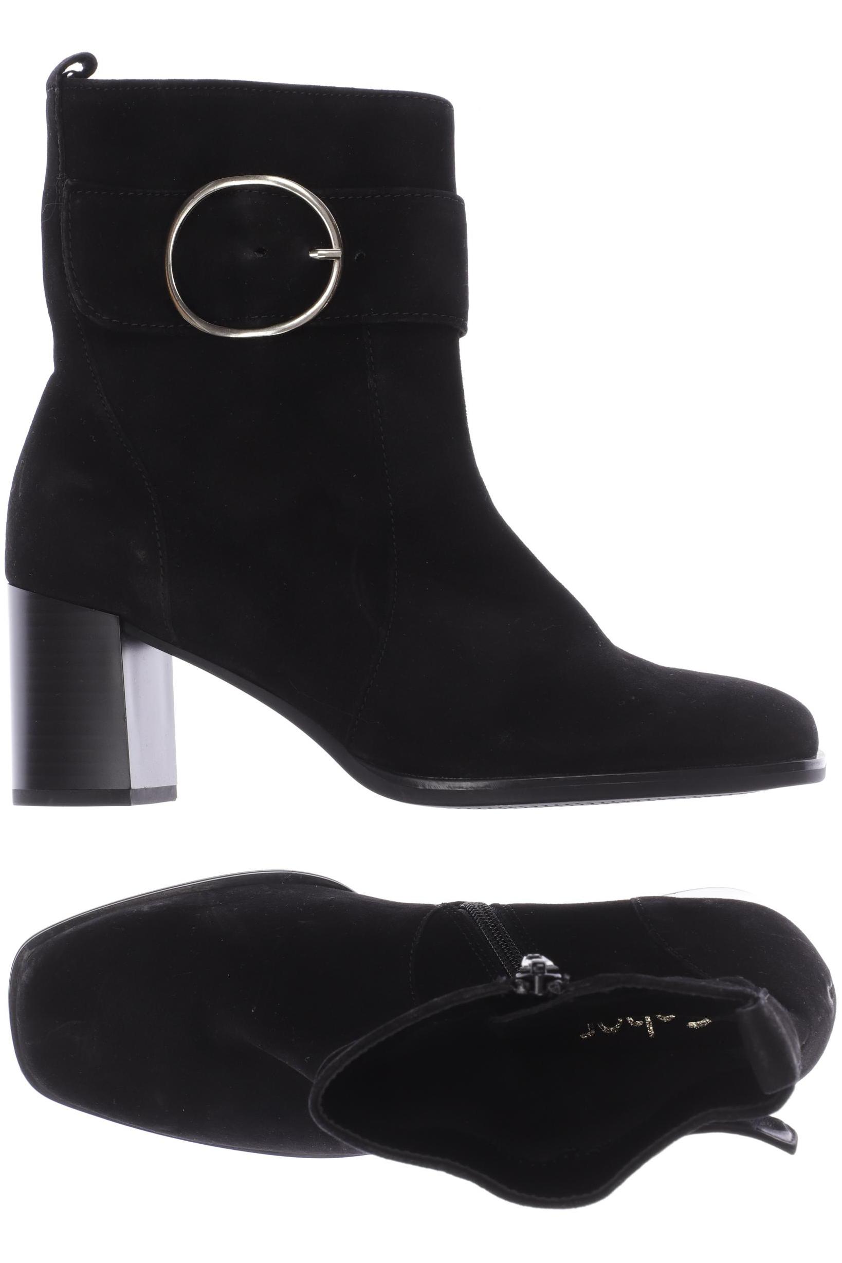 

Gabor Damen Stiefelette, schwarz, Gr. 4