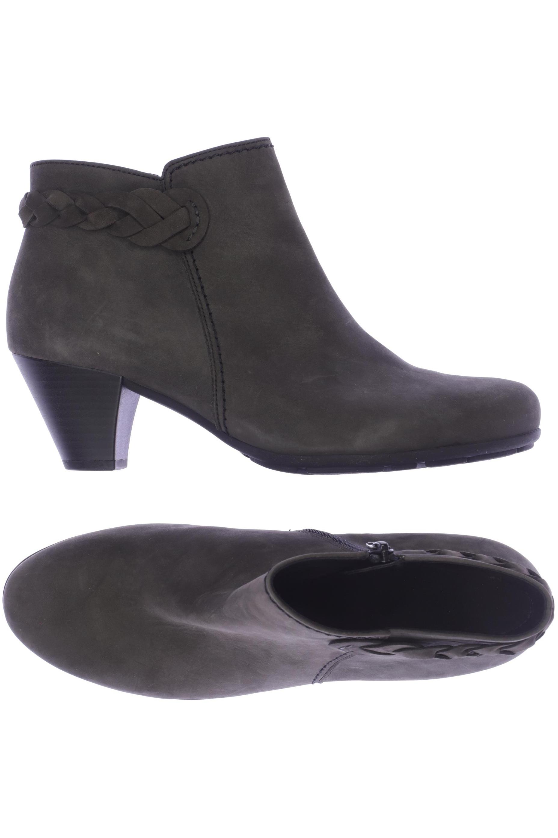 

Gabor Damen Stiefelette, braun, Gr. 6.5