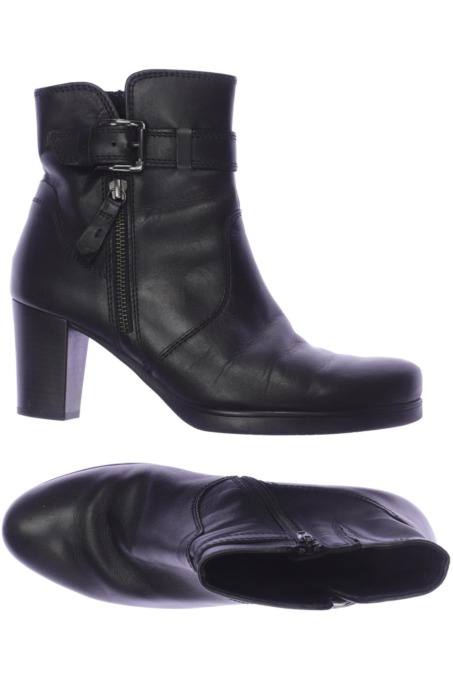 

Gabor Damen Stiefelette, schwarz, Gr. 6.5