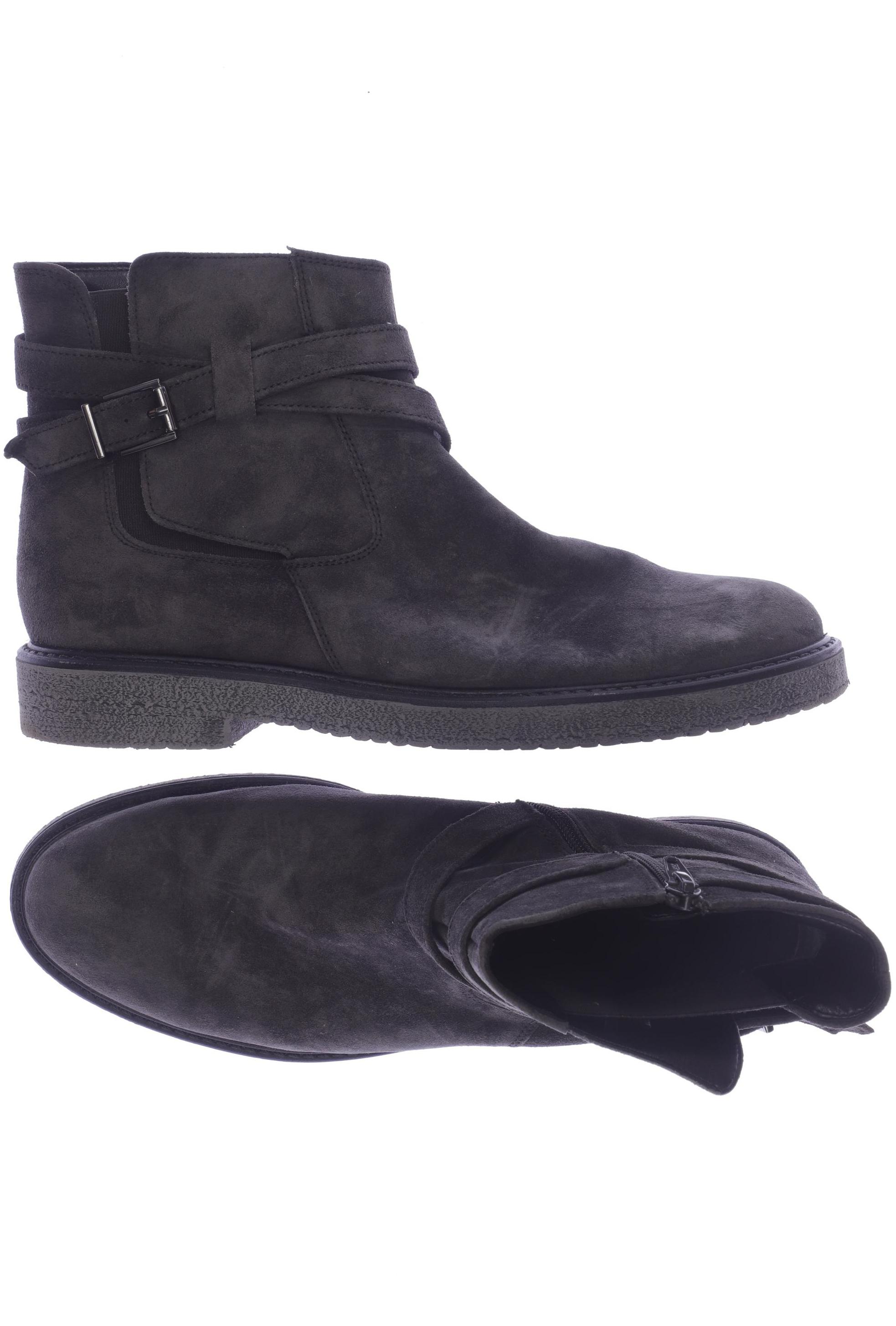 

Gabor Damen Stiefelette, grau, Gr. 6.5