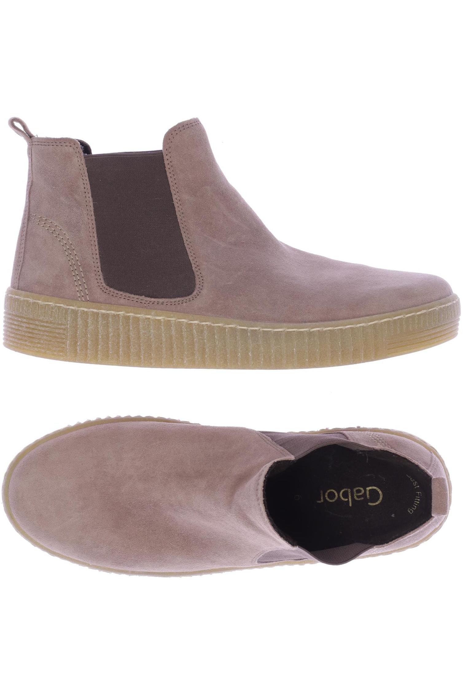 

Gabor Damen Stiefelette, pink, Gr. 6