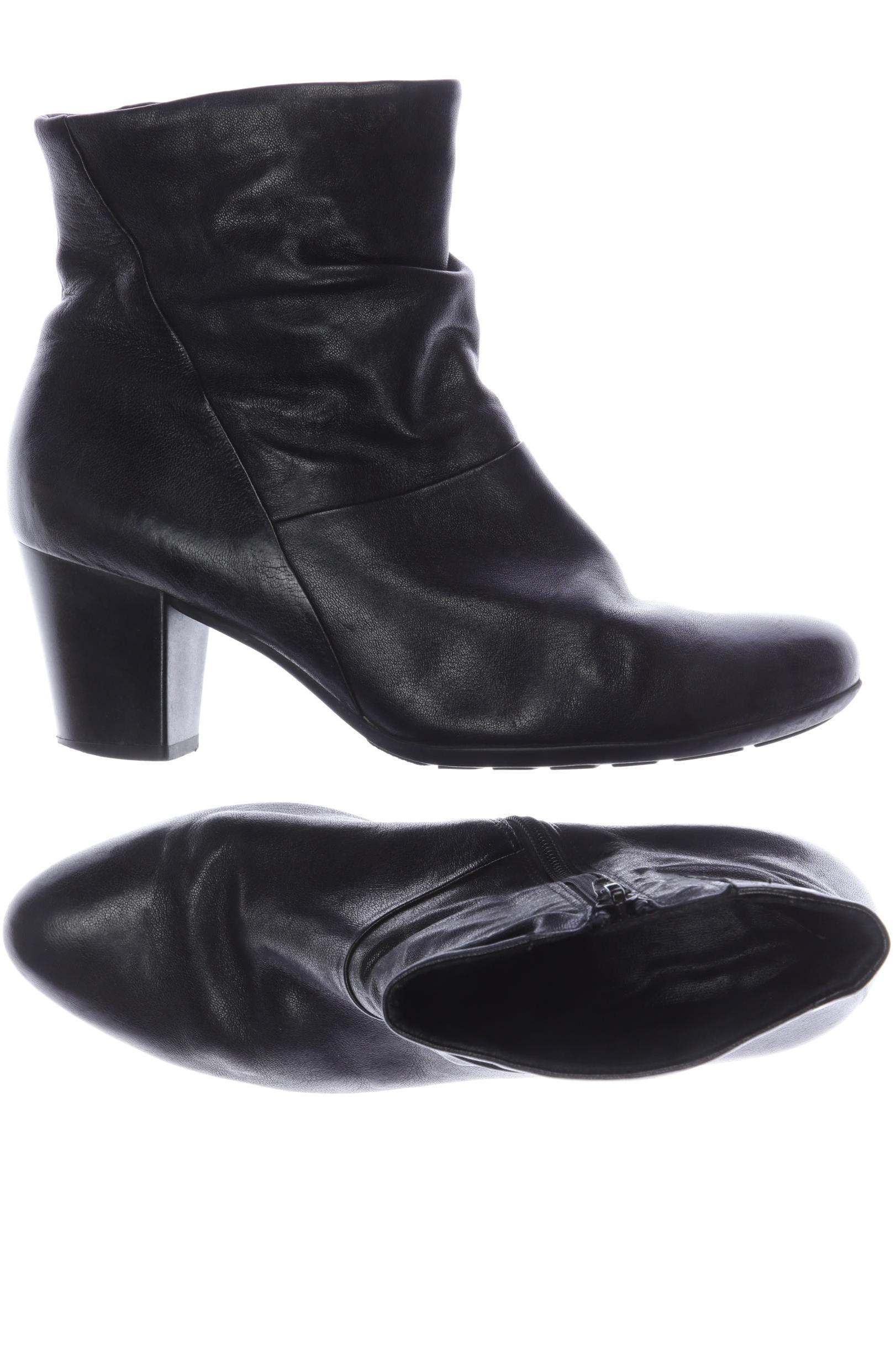 

Gabor Damen Stiefelette, schwarz, Gr. 5.5