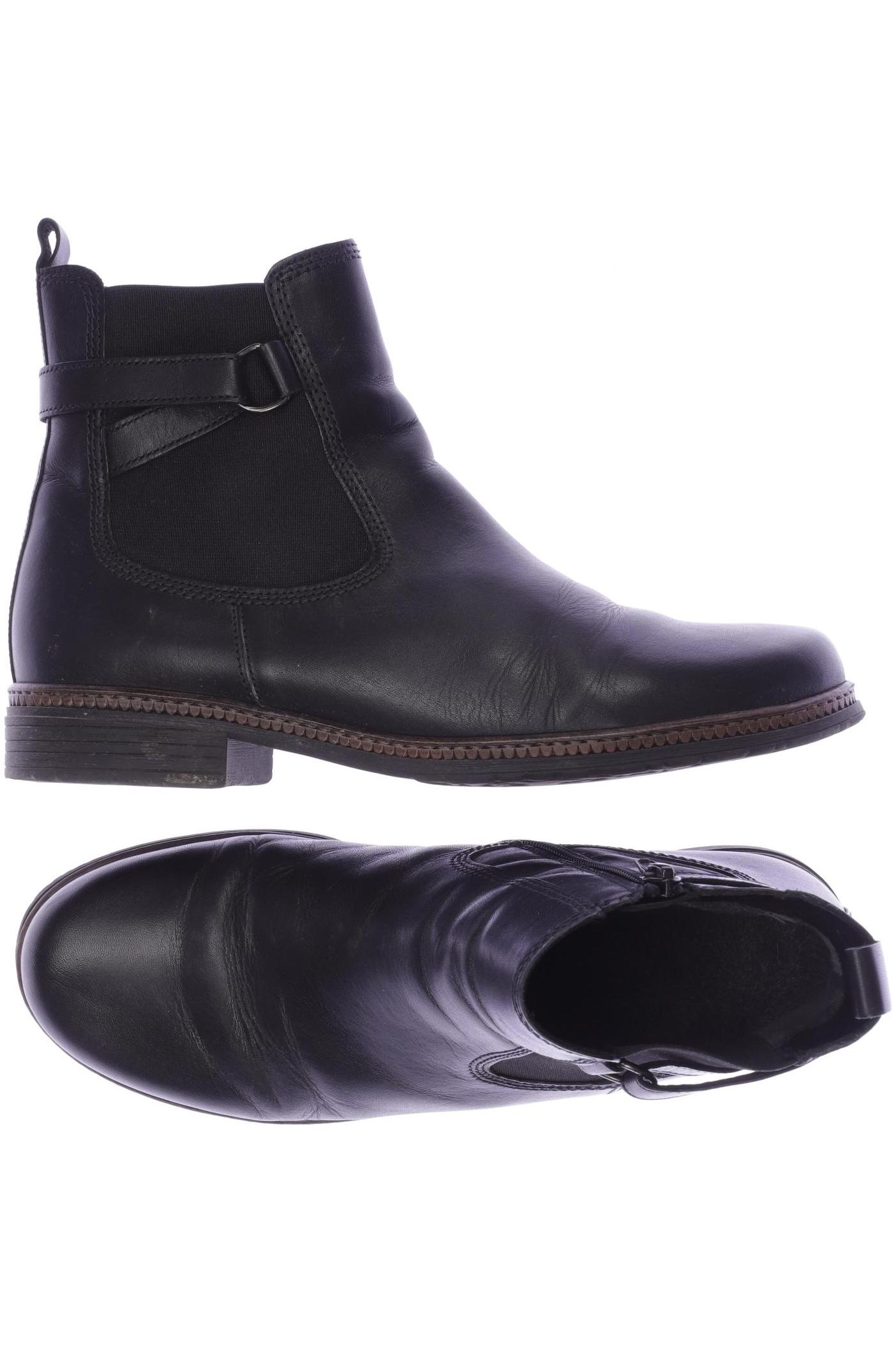 

Gabor Damen Stiefelette, schwarz, Gr. 6