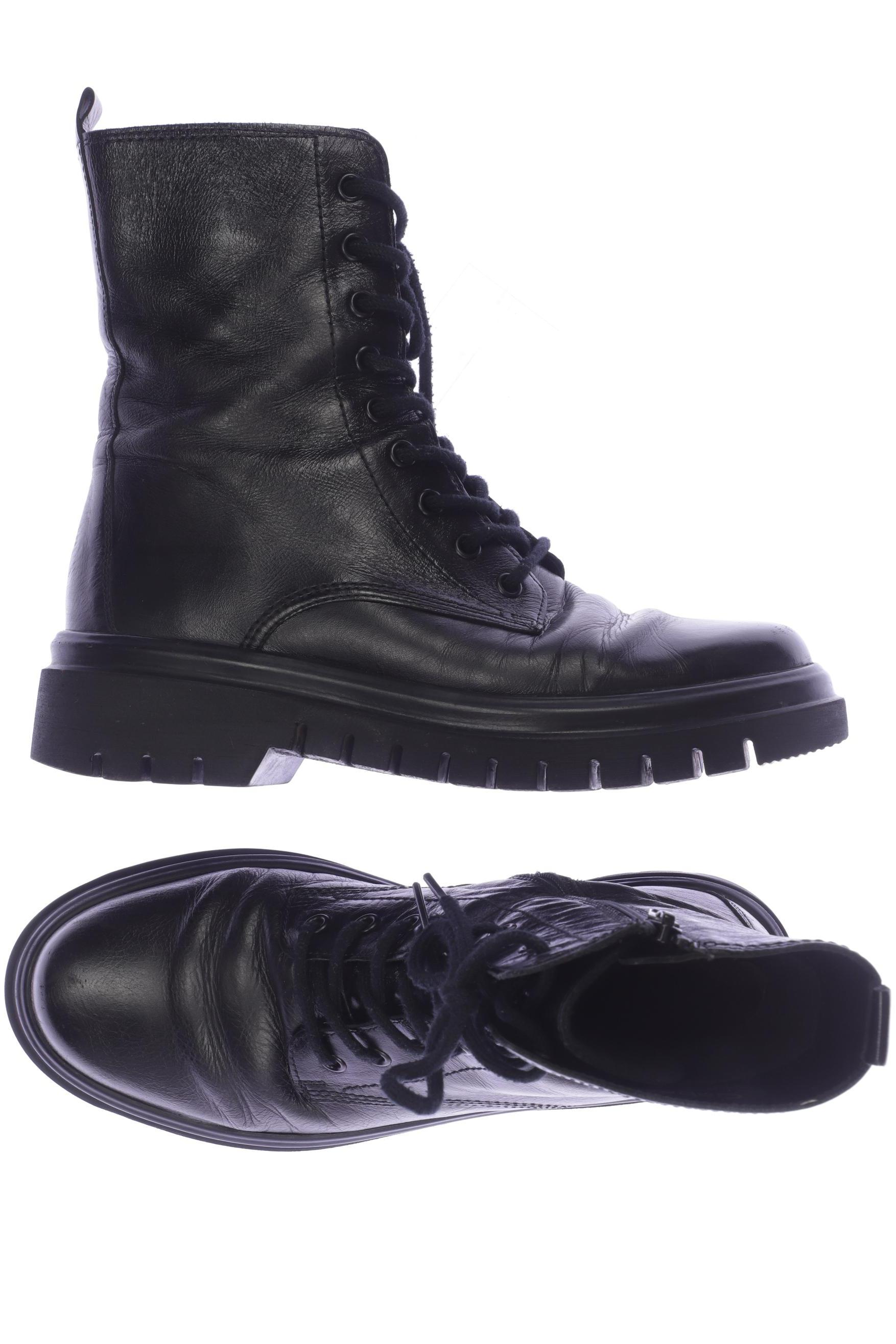 

Gabor Damen Stiefelette, schwarz