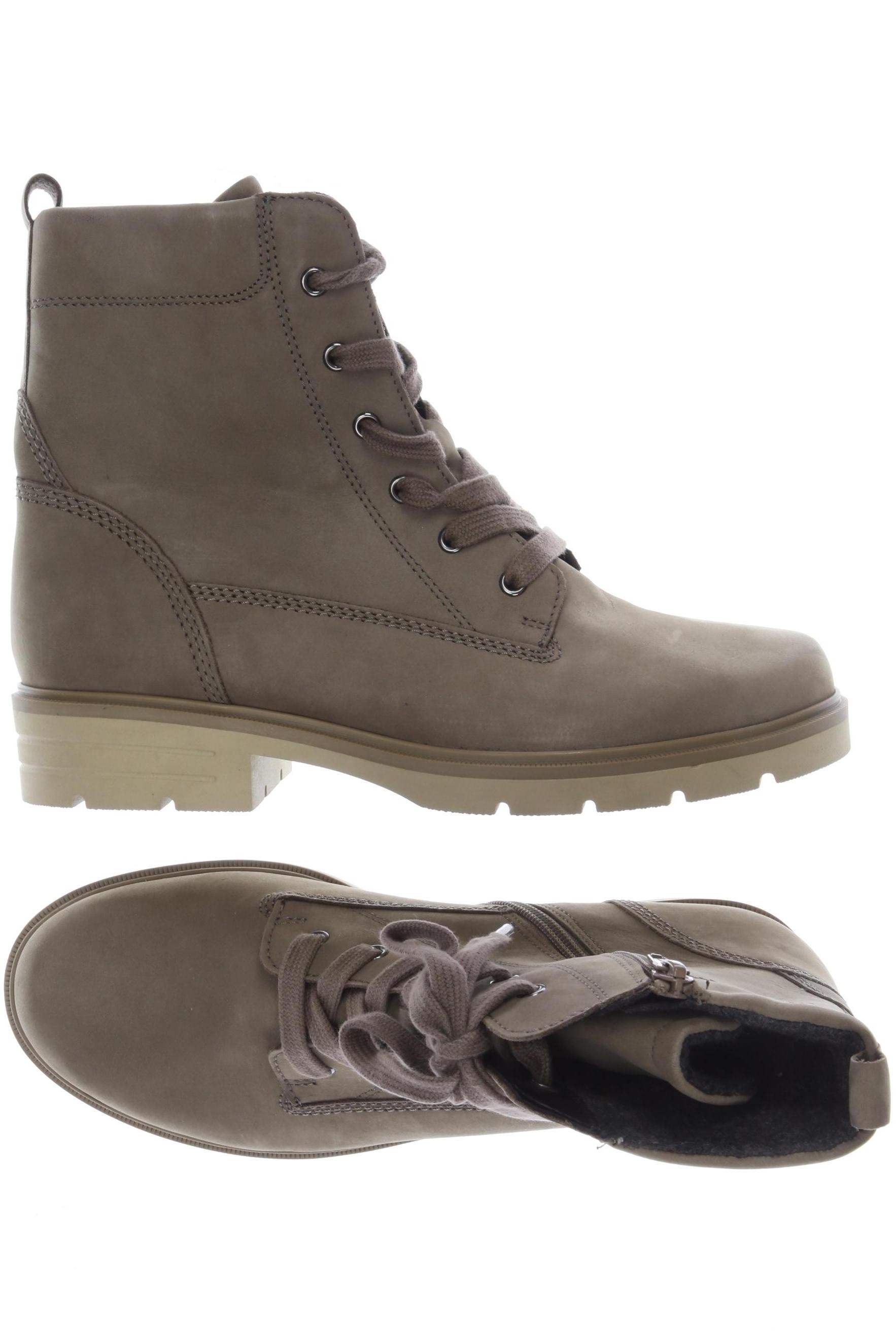 

Gabor Damen Stiefelette, braun, Gr. 4.5