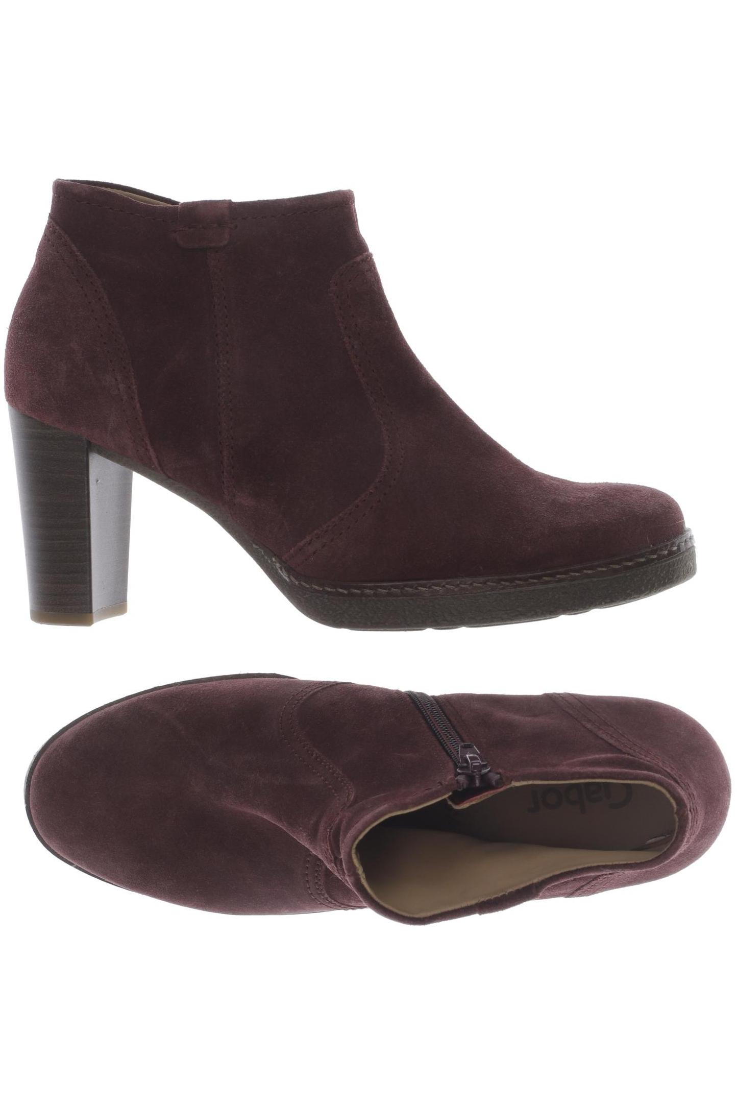 

Gabor Damen Stiefelette, bordeaux