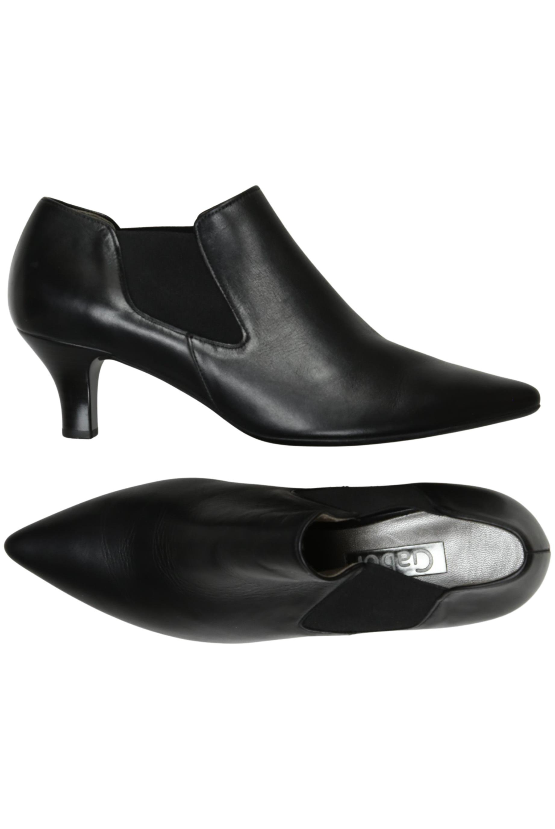 

Gabor Damen Stiefelette, schwarz, Gr. 5.5