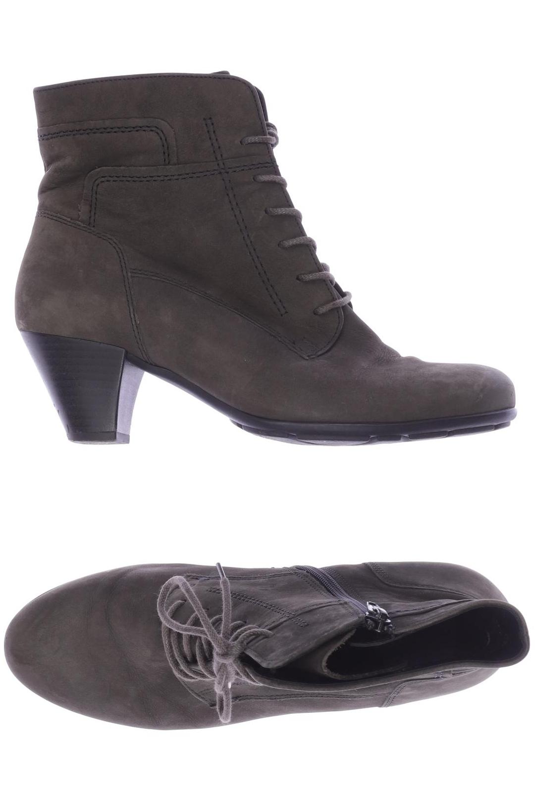 

Gabor Damen Stiefelette, braun, Gr. 5