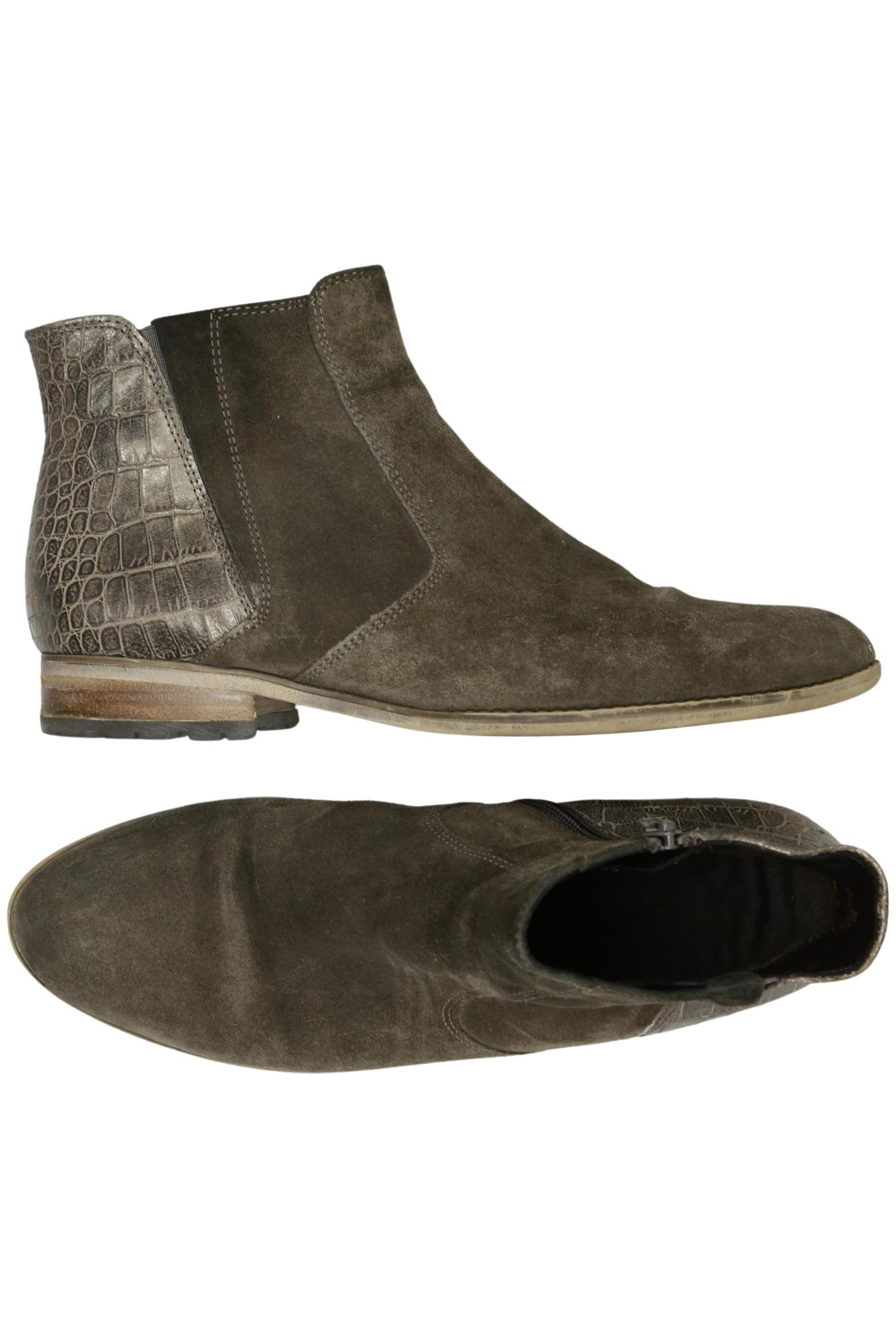 

Gabor Damen Stiefelette, grau, Gr. 7