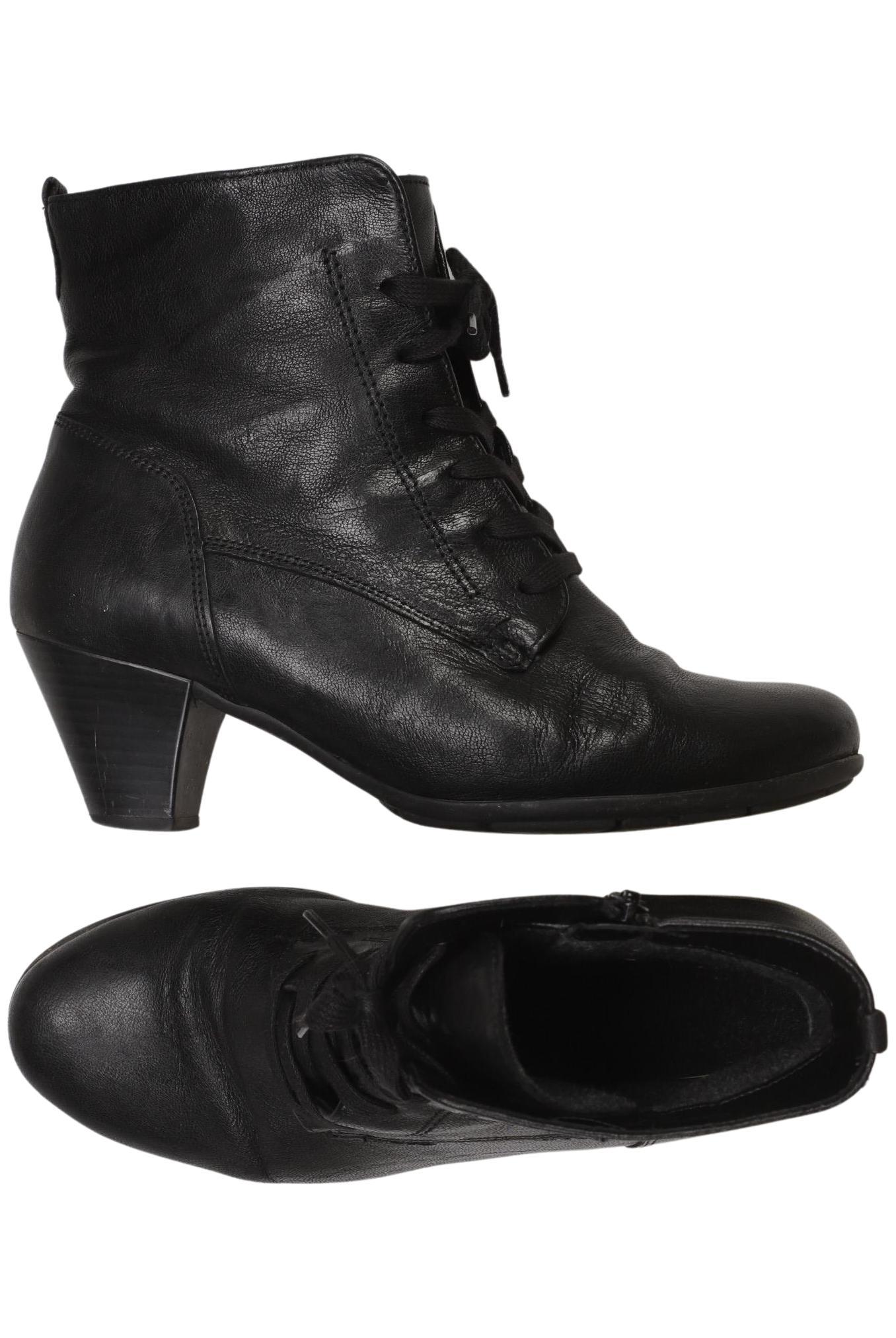 

Gabor Damen Stiefelette, schwarz, Gr. 5.5