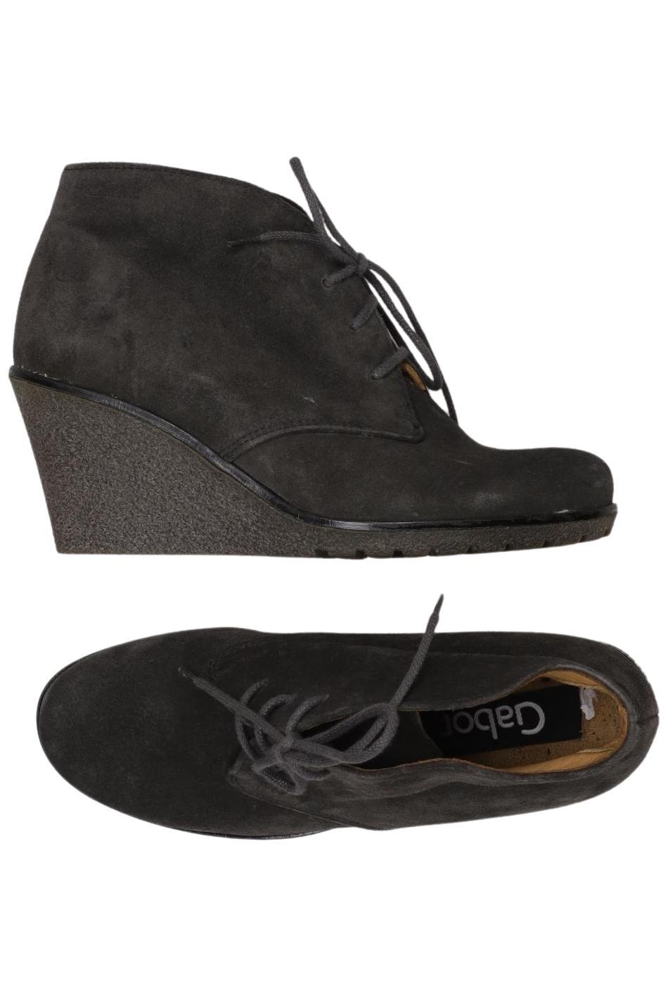

Gabor Damen Stiefelette, grau, Gr. 2.5
