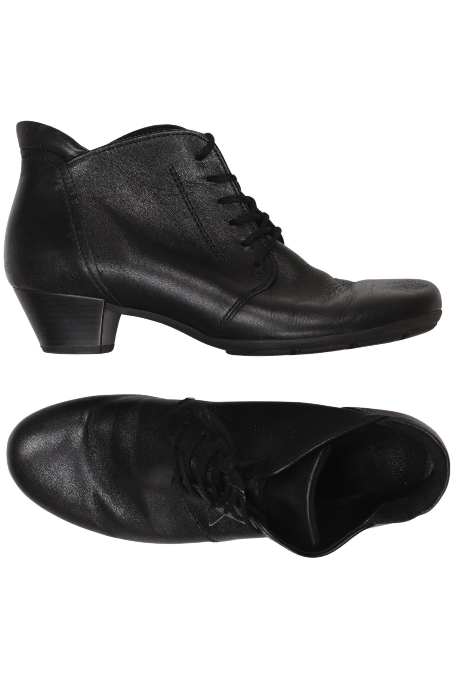 

Gabor Damen Stiefelette, schwarz, Gr. 4.5