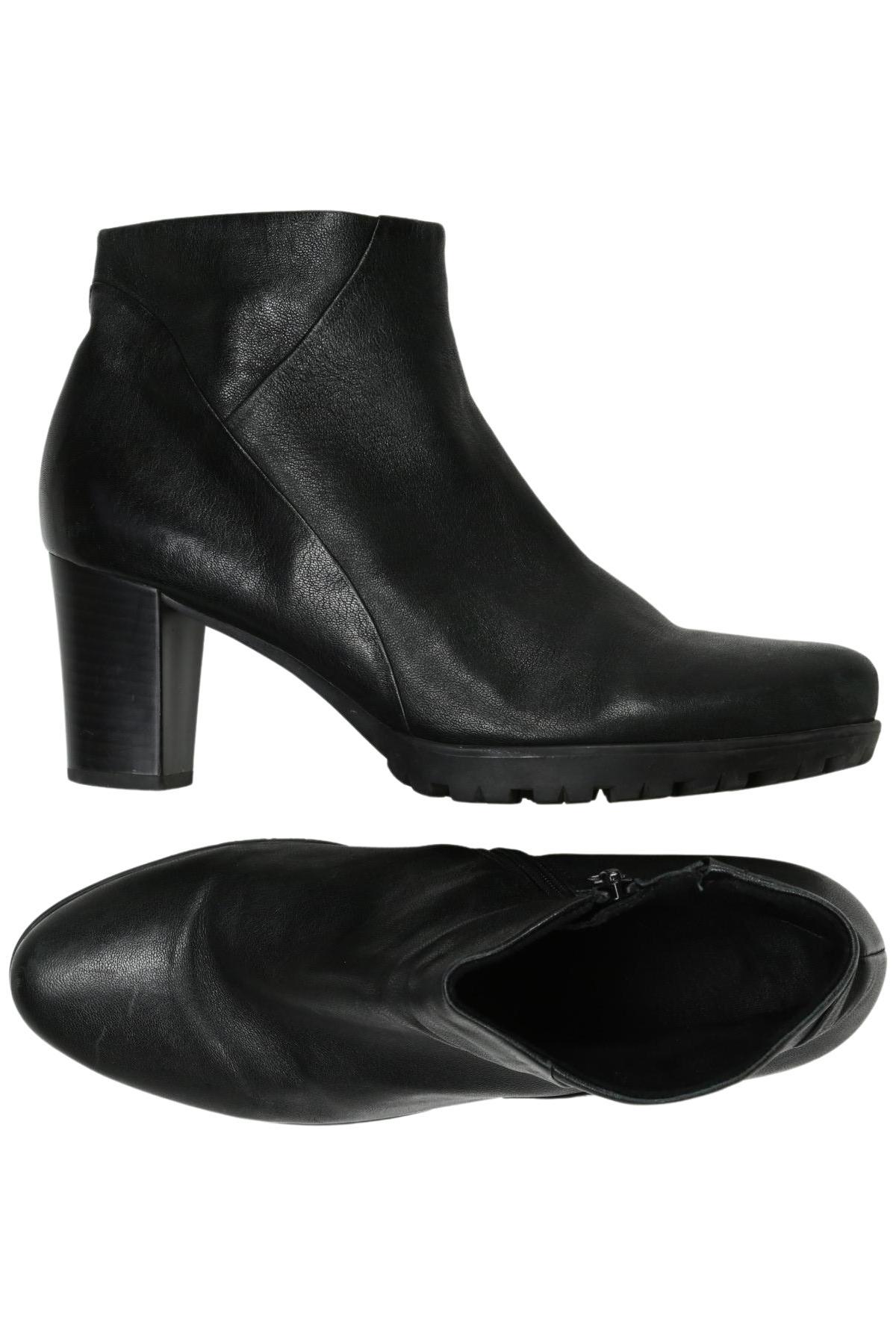 

Gabor Damen Stiefelette, schwarz, Gr. 6.5