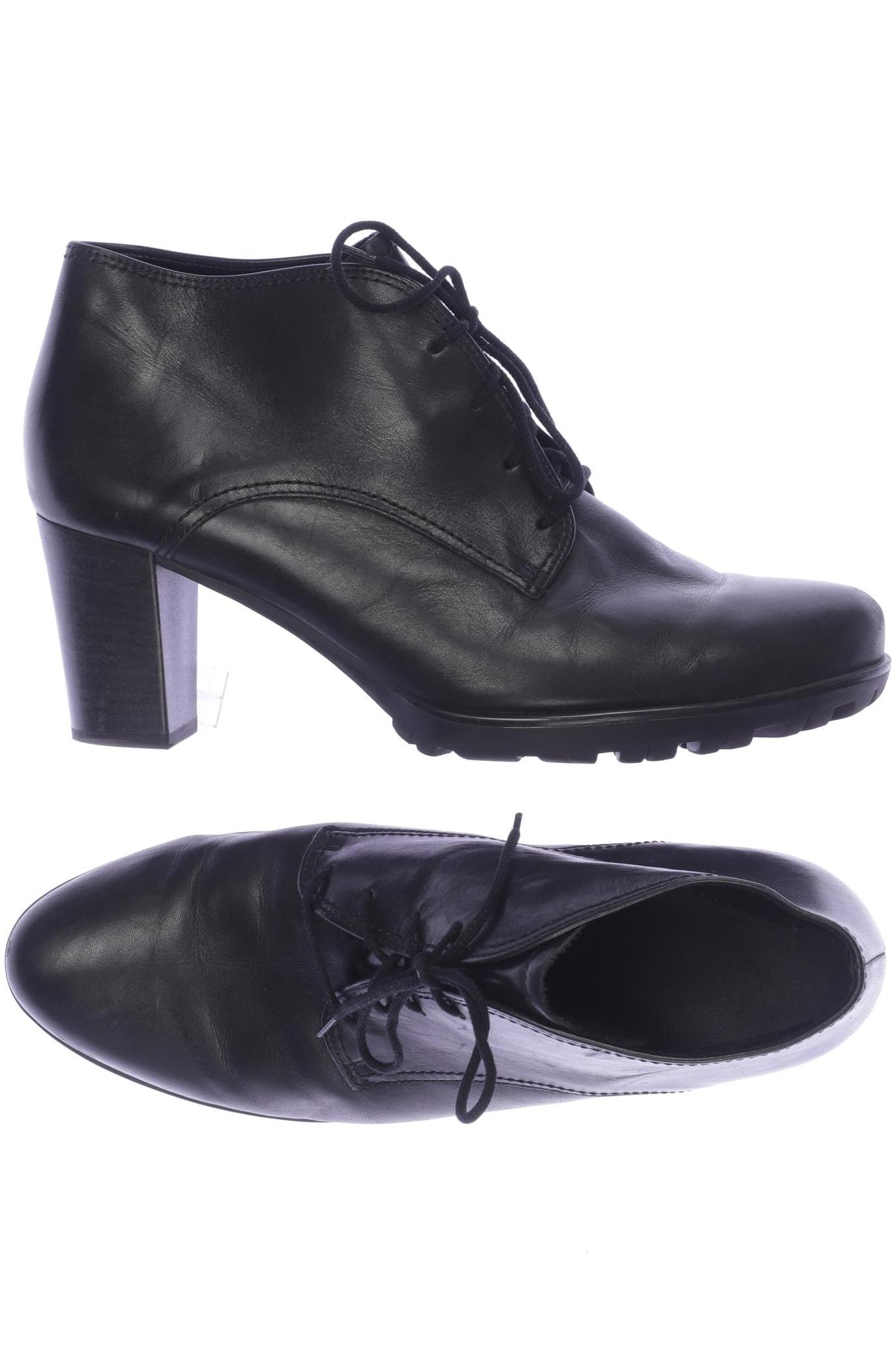 

Gabor Damen Stiefelette, schwarz, Gr. 6.5