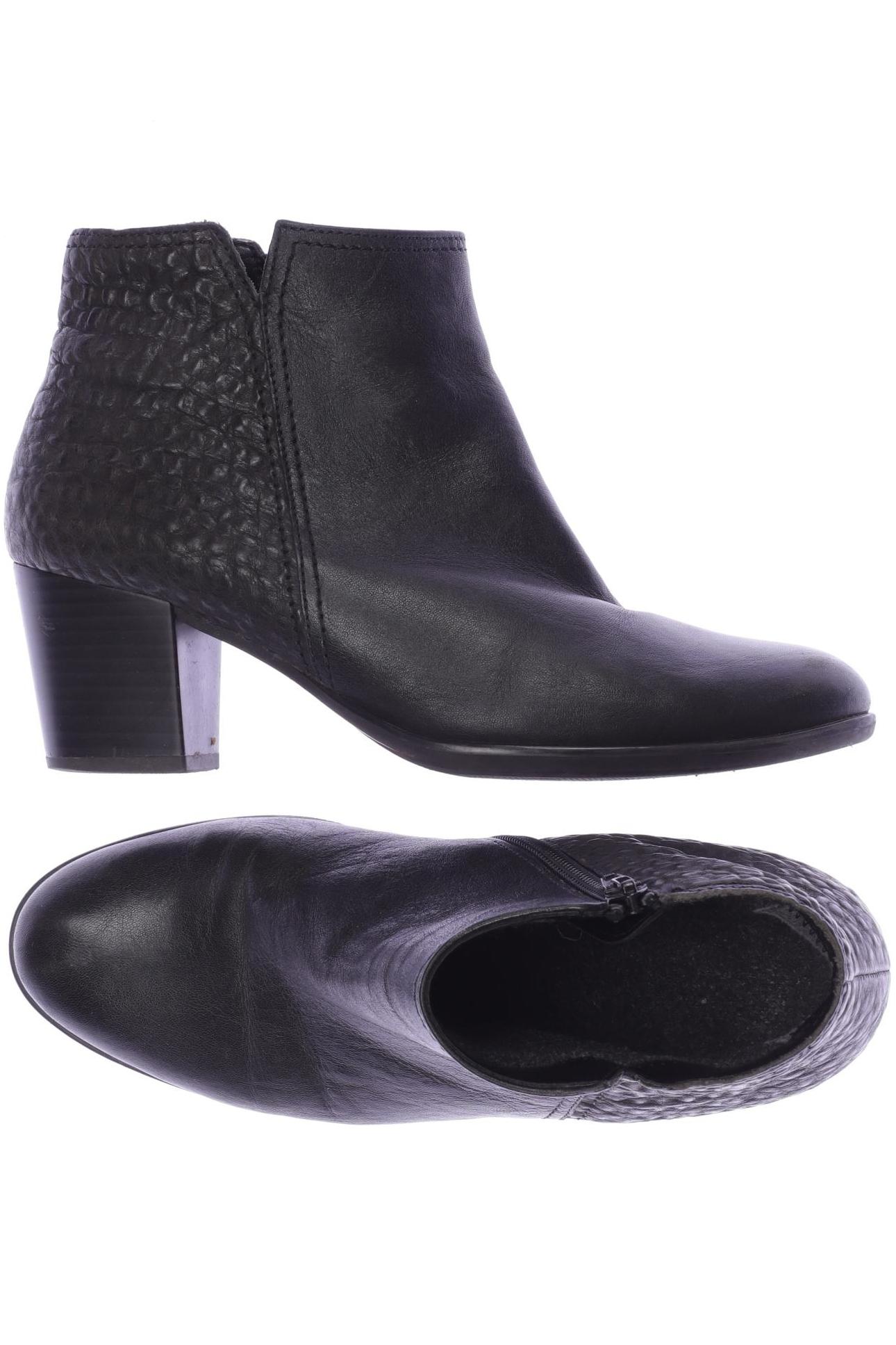 

Gabor Damen Stiefelette, schwarz, Gr. 4.5