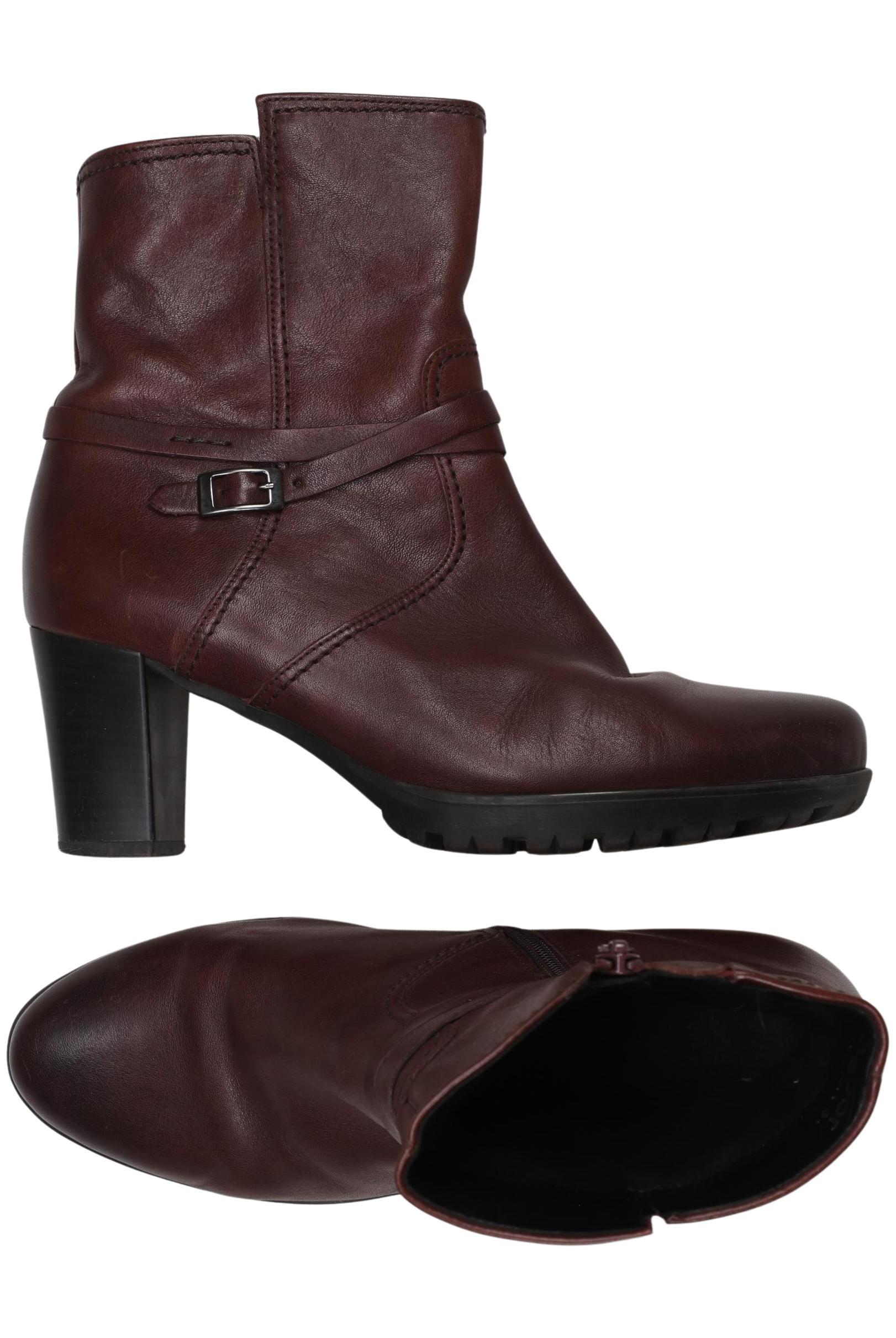 

Gabor Damen Stiefelette, braun, Gr. 6