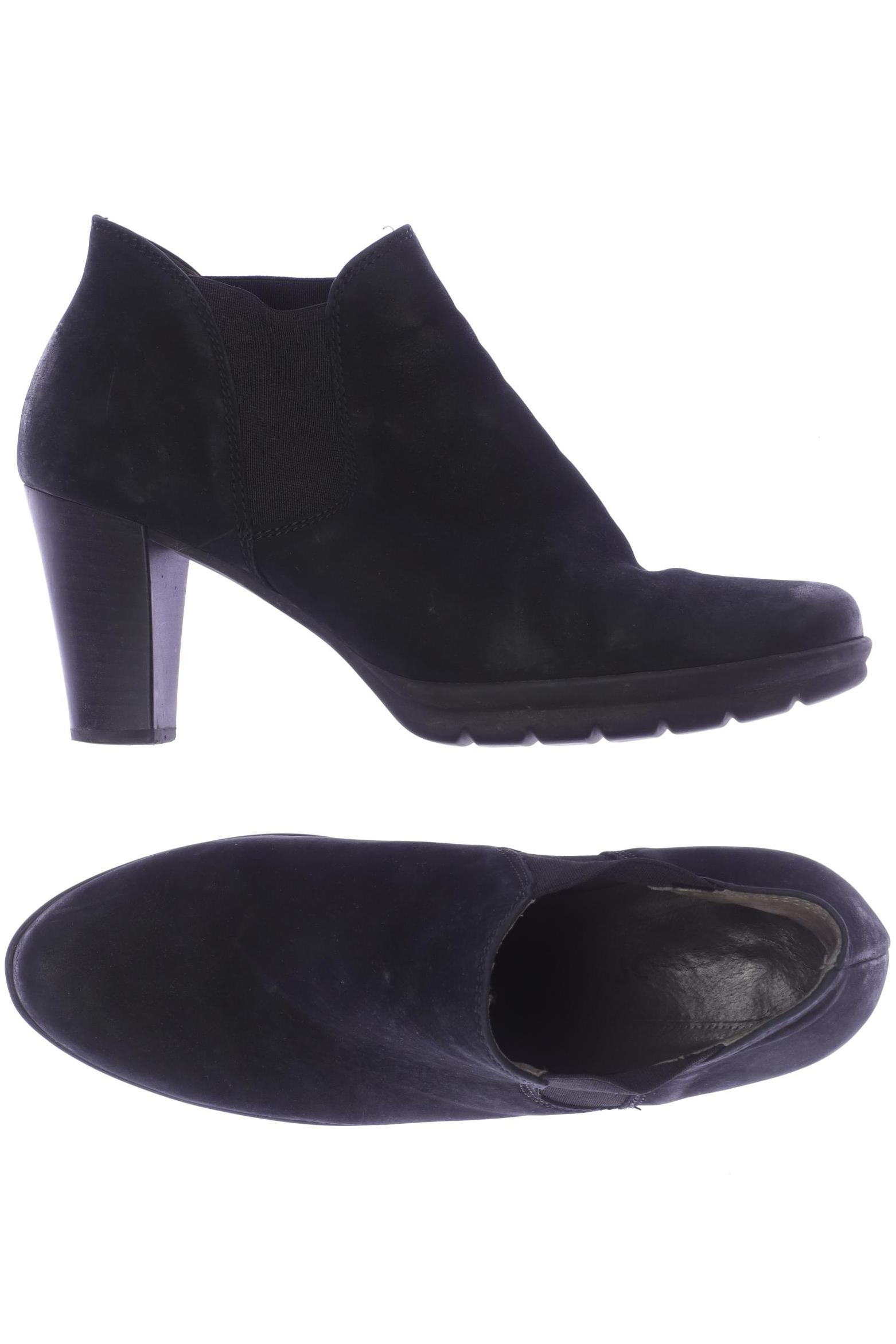 

Gabor Damen Stiefelette, schwarz, Gr. 5