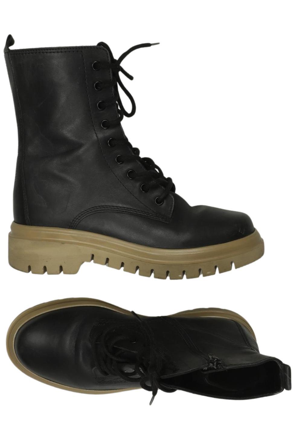 

Gabor Damen Stiefelette, schwarz, Gr. 4