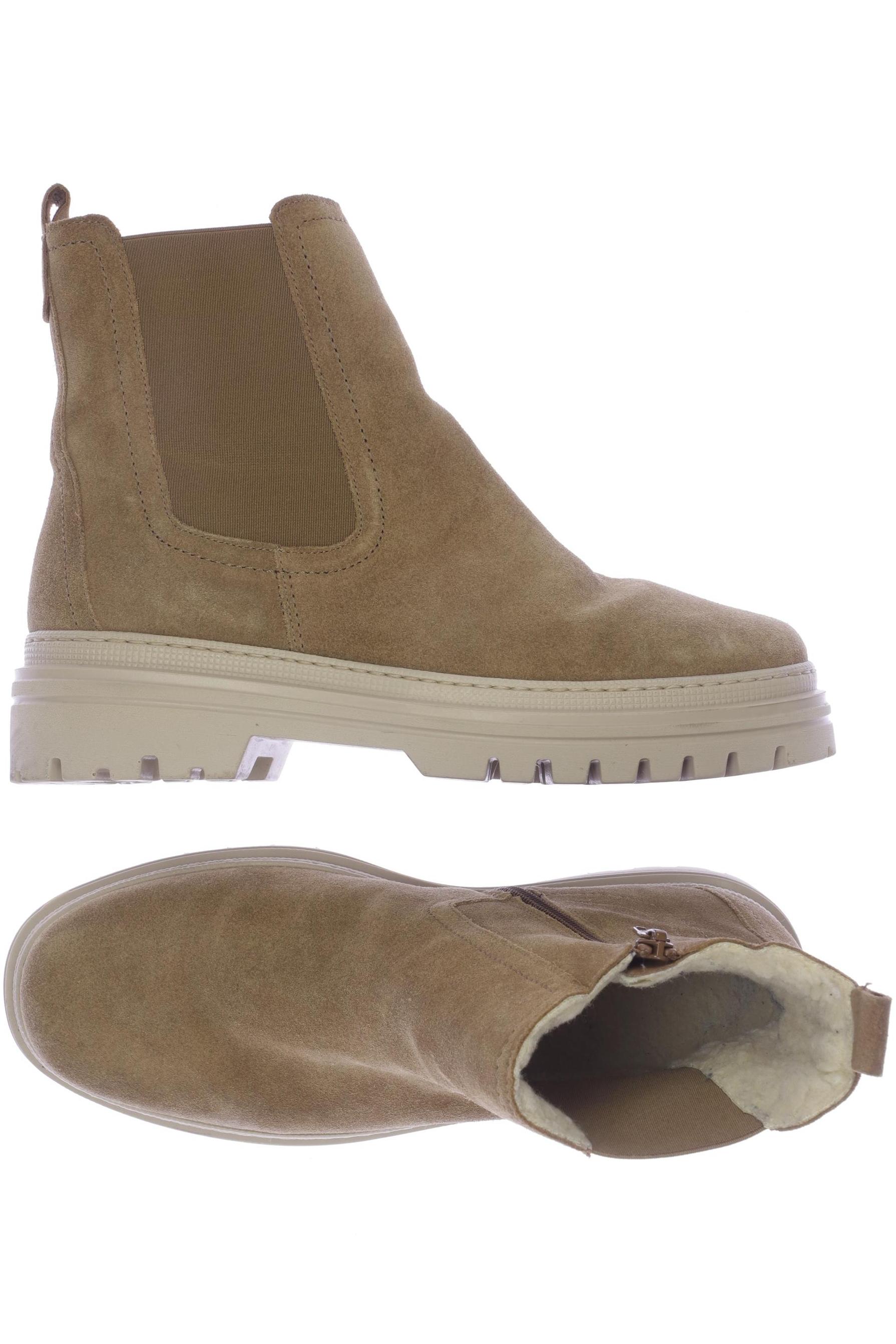 

Gabor Damen Stiefelette, braun, Gr. 6.5