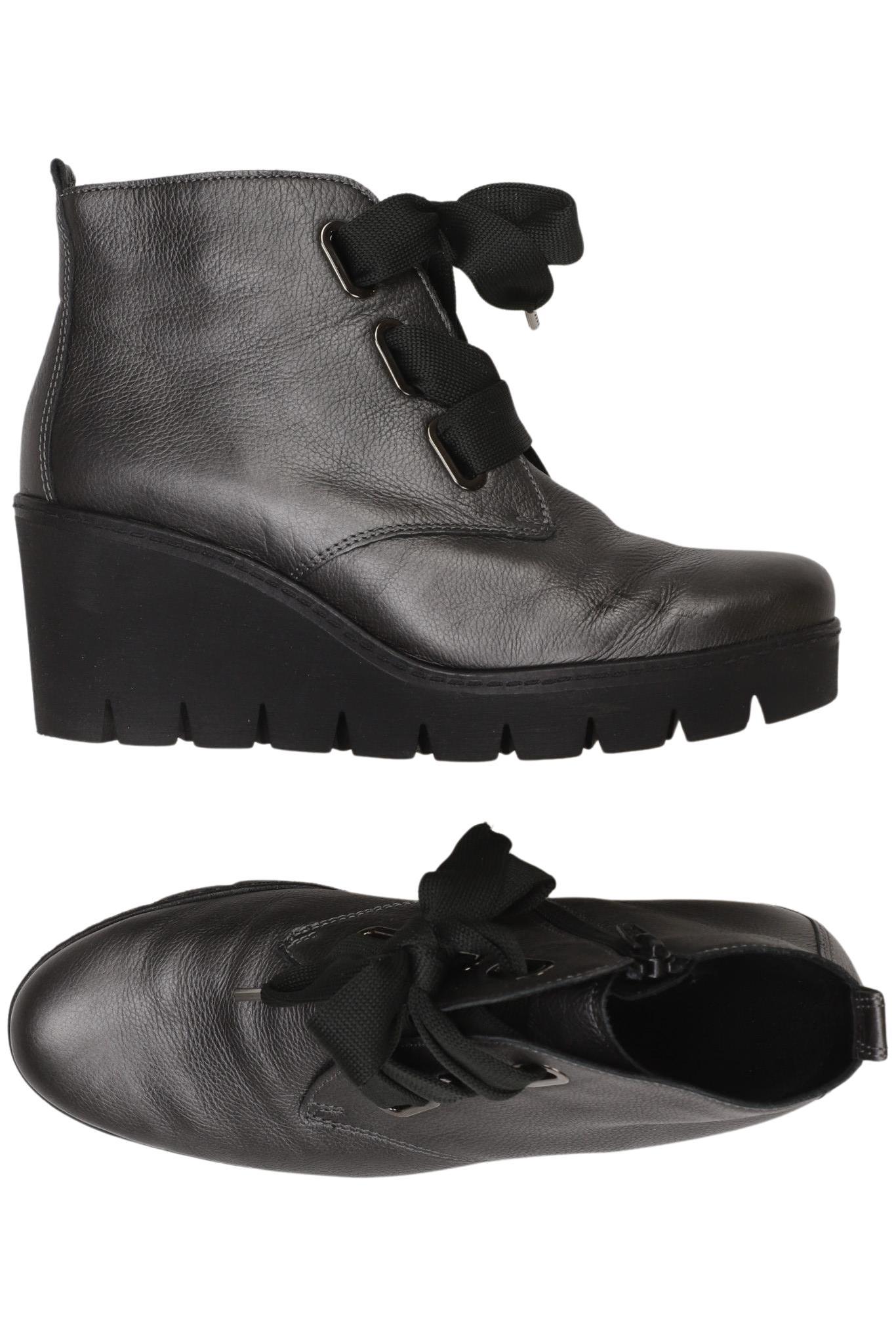 

Gabor Damen Stiefelette, grau, Gr. 4.5