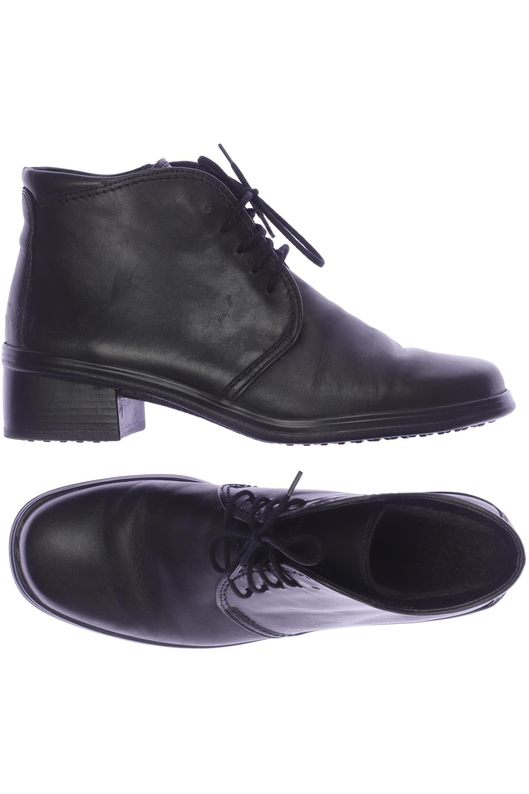 

Gabor Damen Stiefelette, schwarz, Gr. 6.5