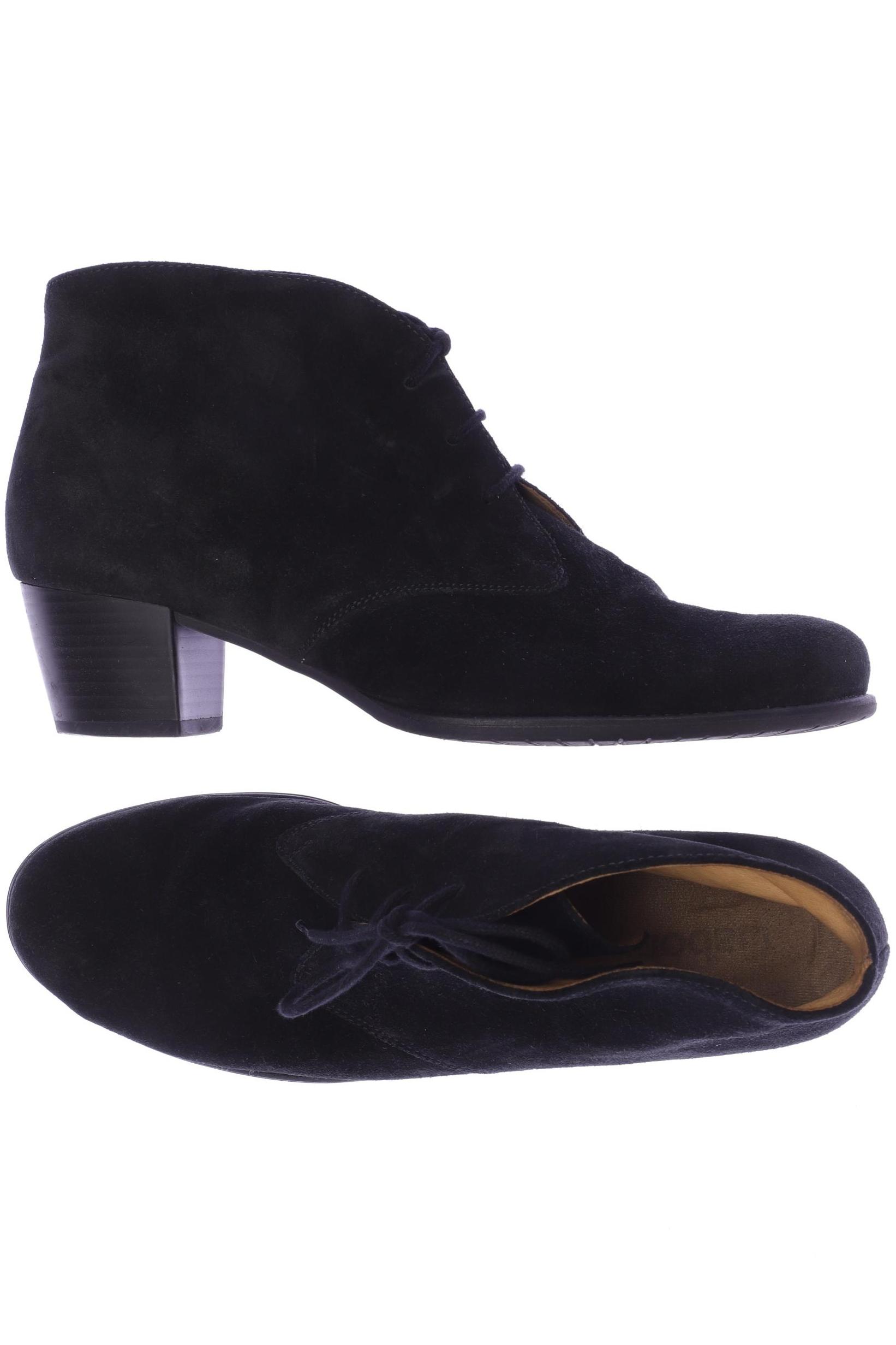 

Gabor Damen Stiefelette, schwarz, Gr. 7
