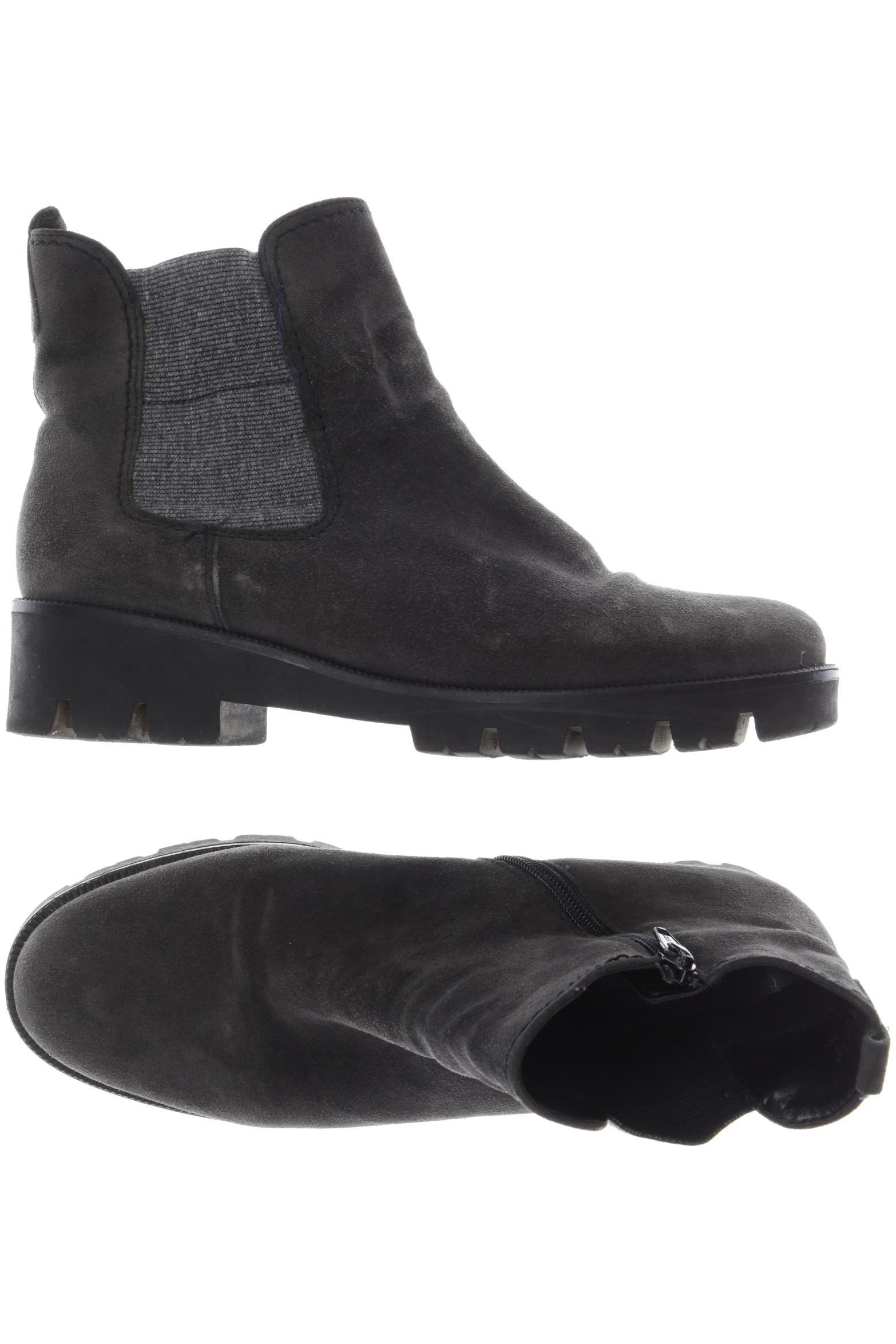 

Gabor Damen Stiefelette, grau, Gr. 6.5