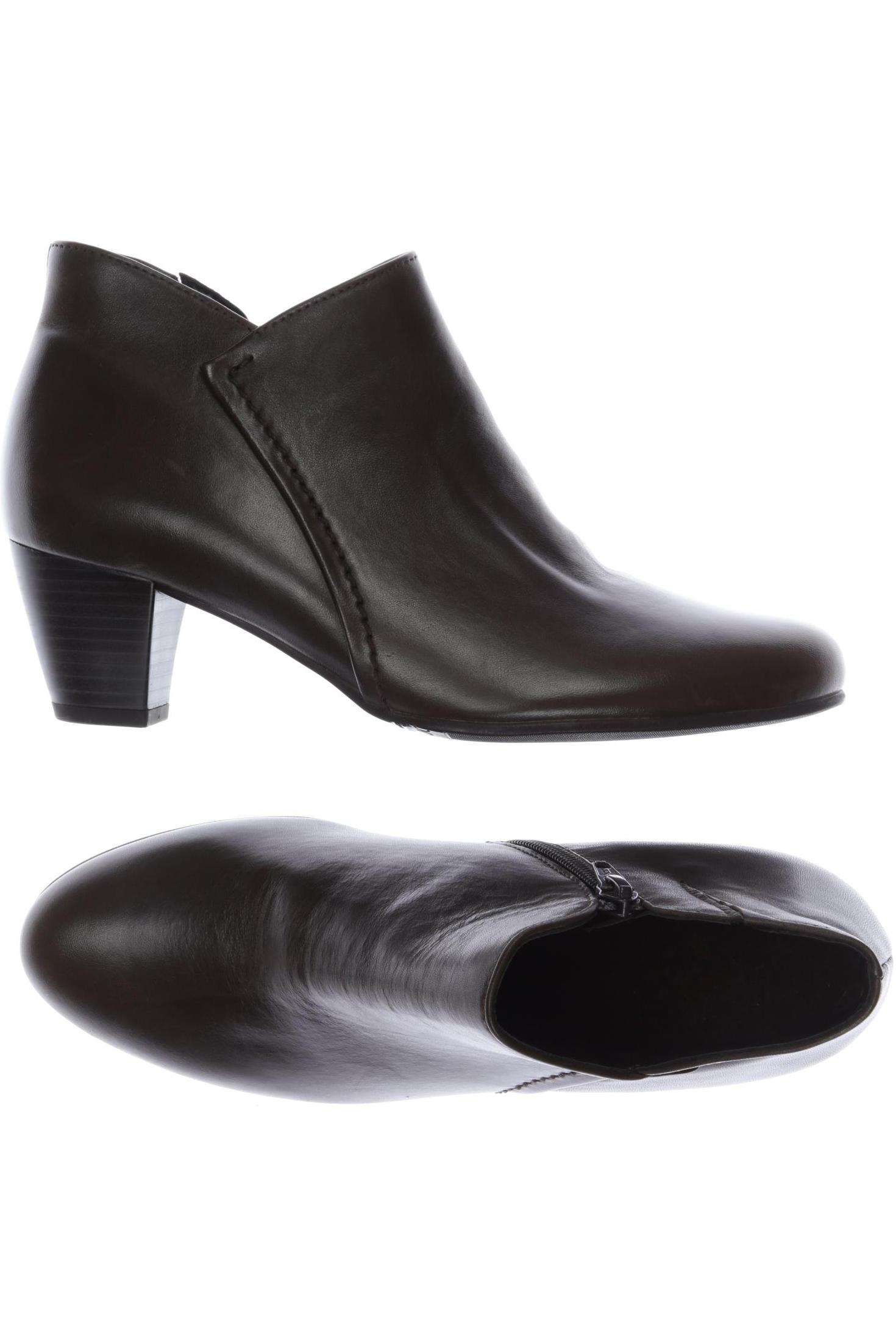 

Gabor Damen Stiefelette, braun, Gr. 4.5