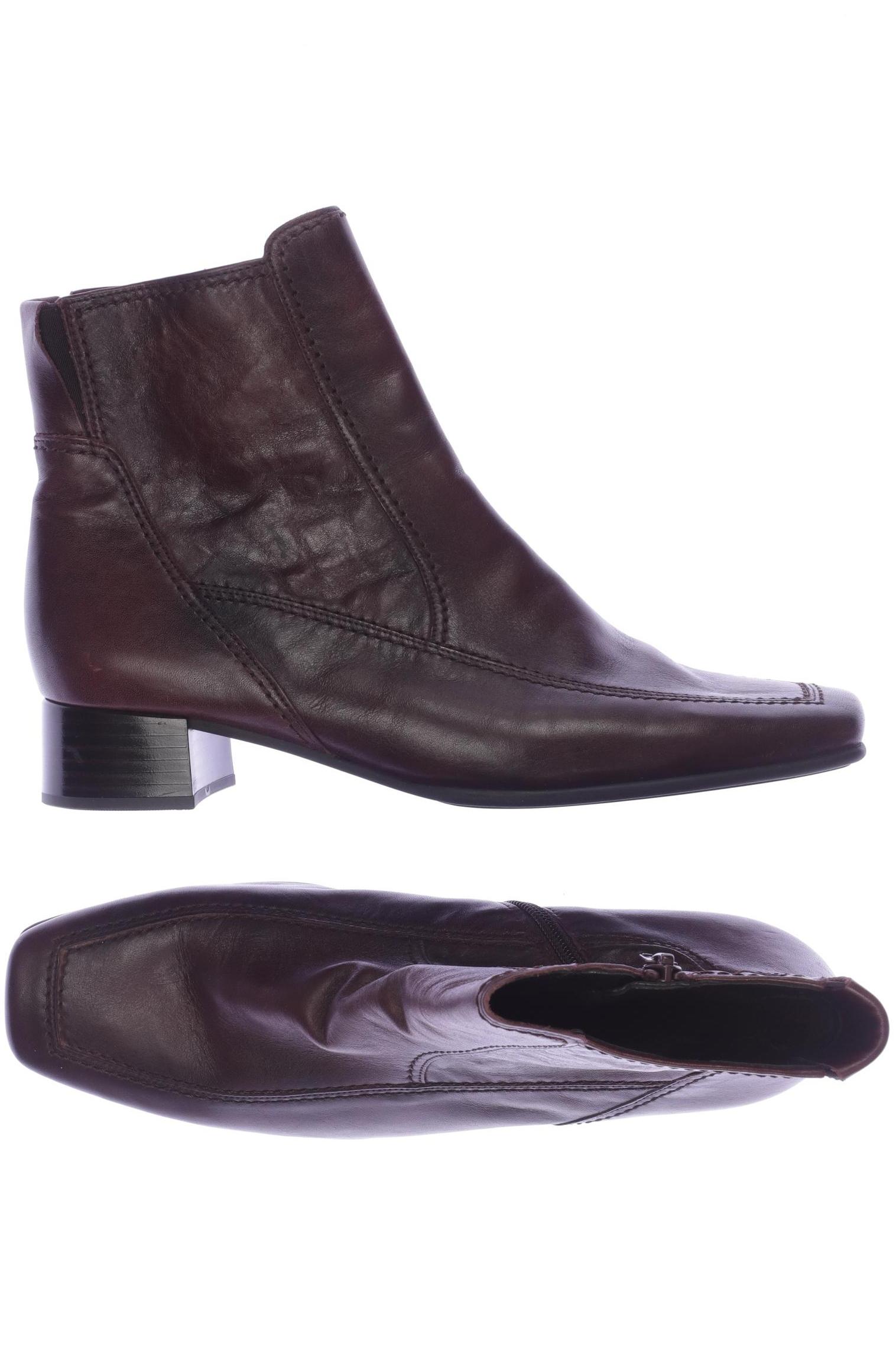 

Gabor Damen Stiefelette, bordeaux